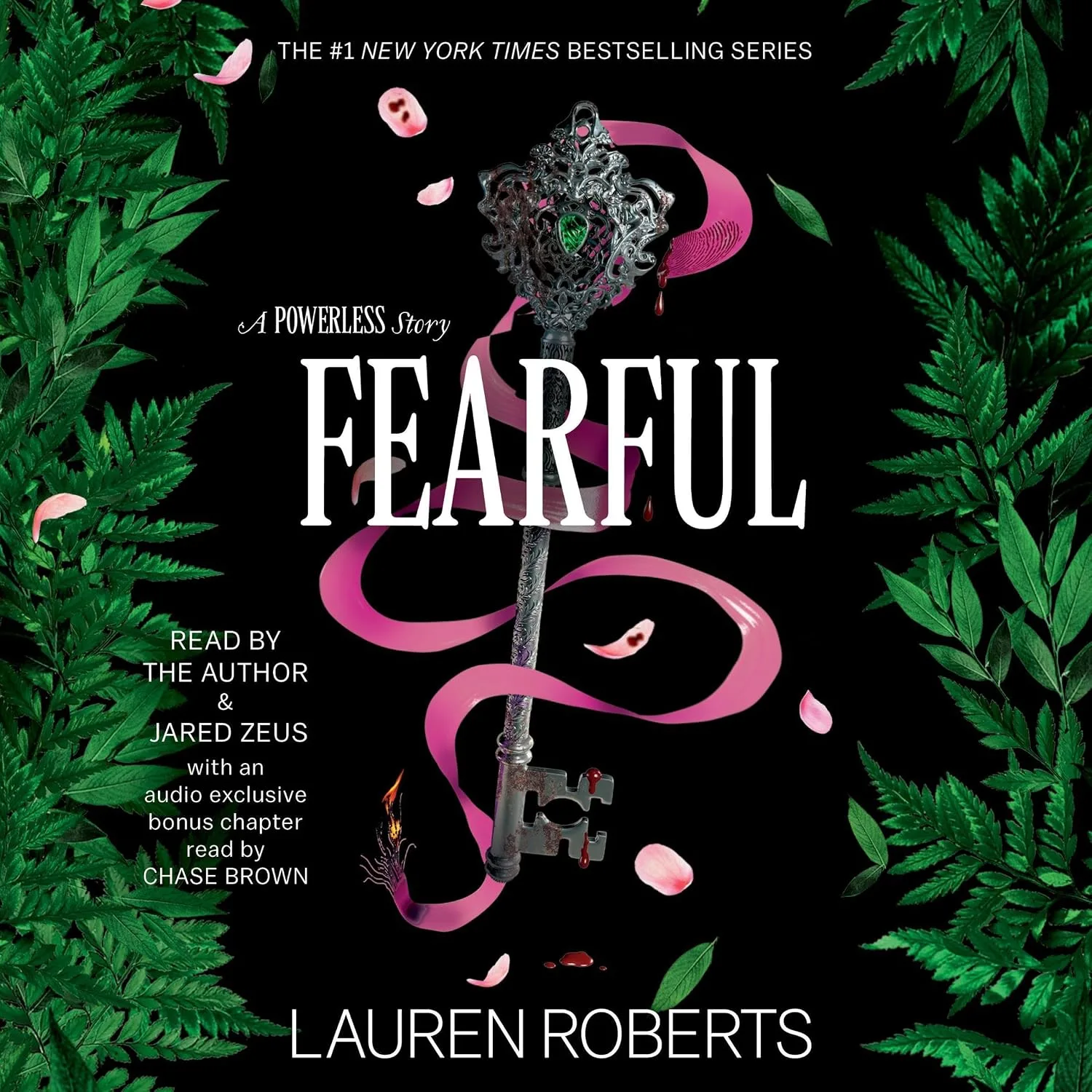 Portada de Fearful: A Powerless Story