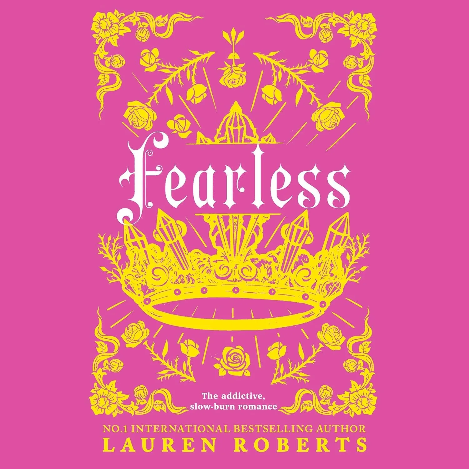 Portada de Fearless
