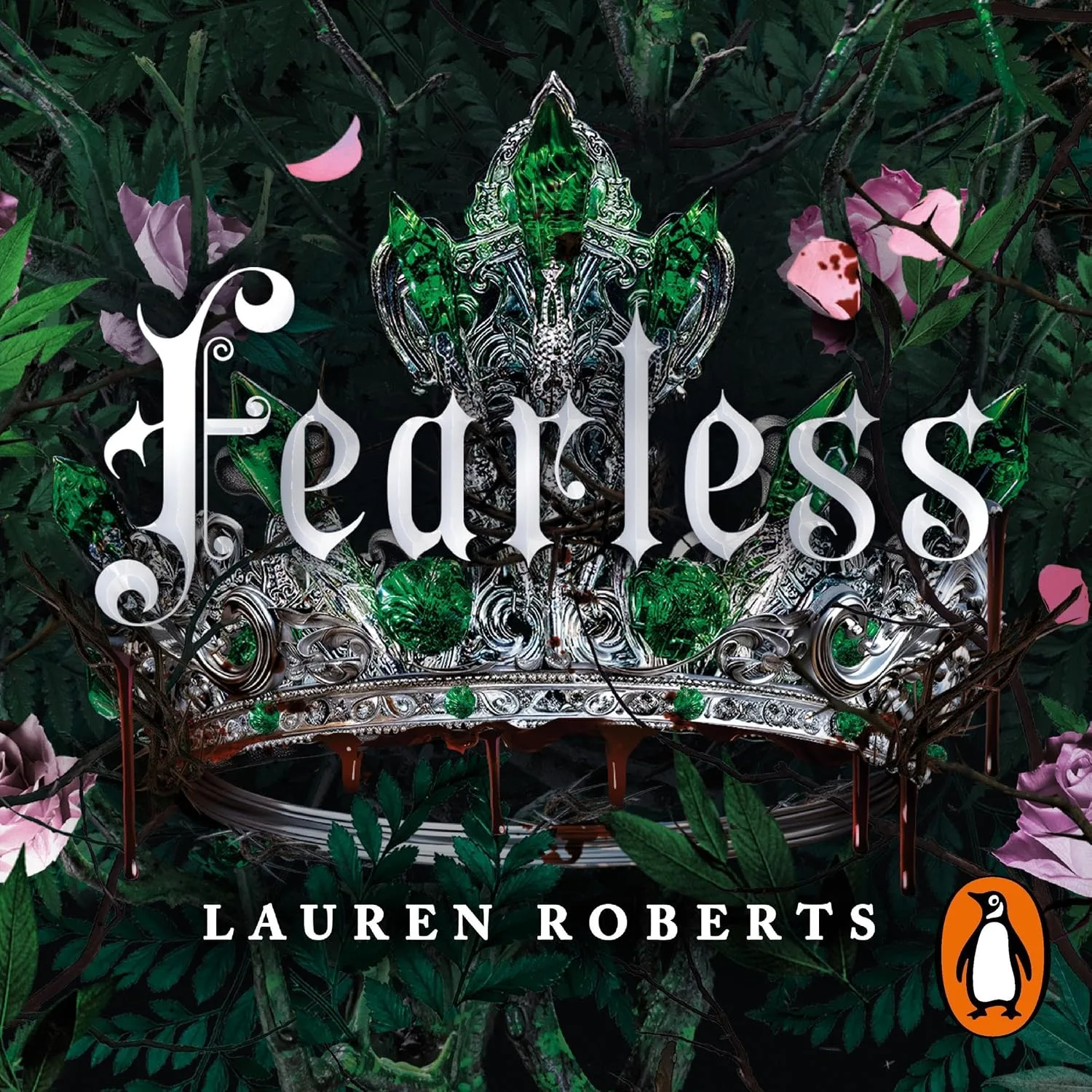 Portada de Fearless