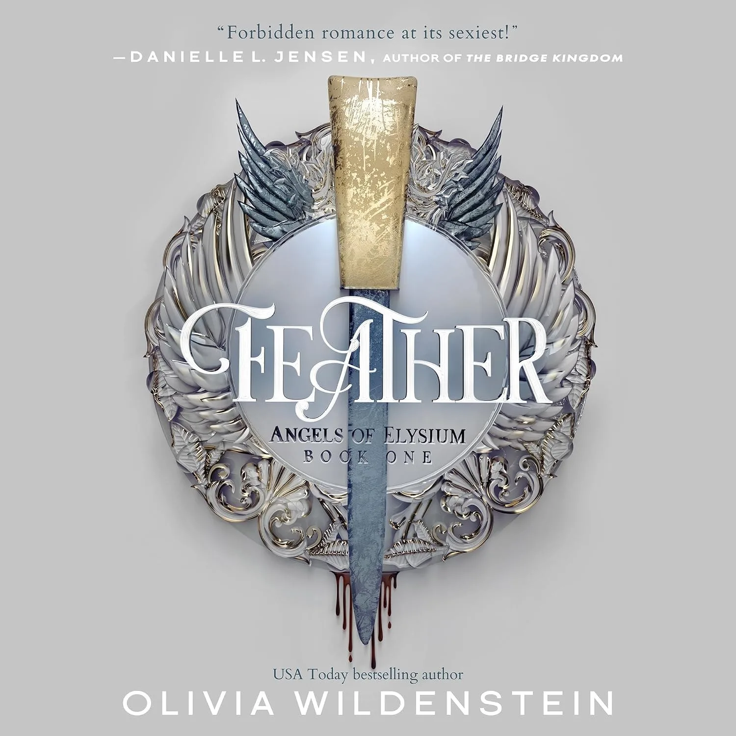 Portada de Feather