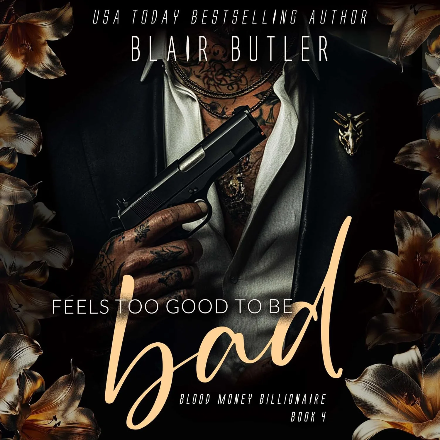 Portada de Feels Too Good to Be Bad