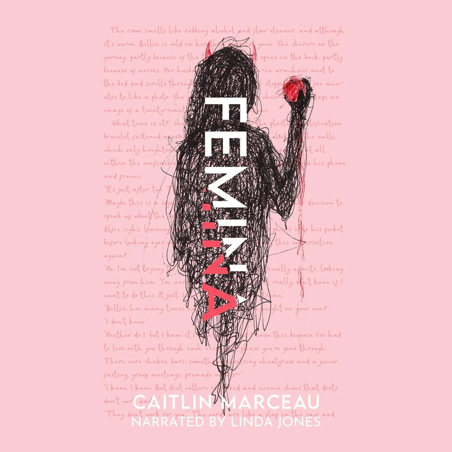 Portada de Femina: A Collection of Dark Fiction