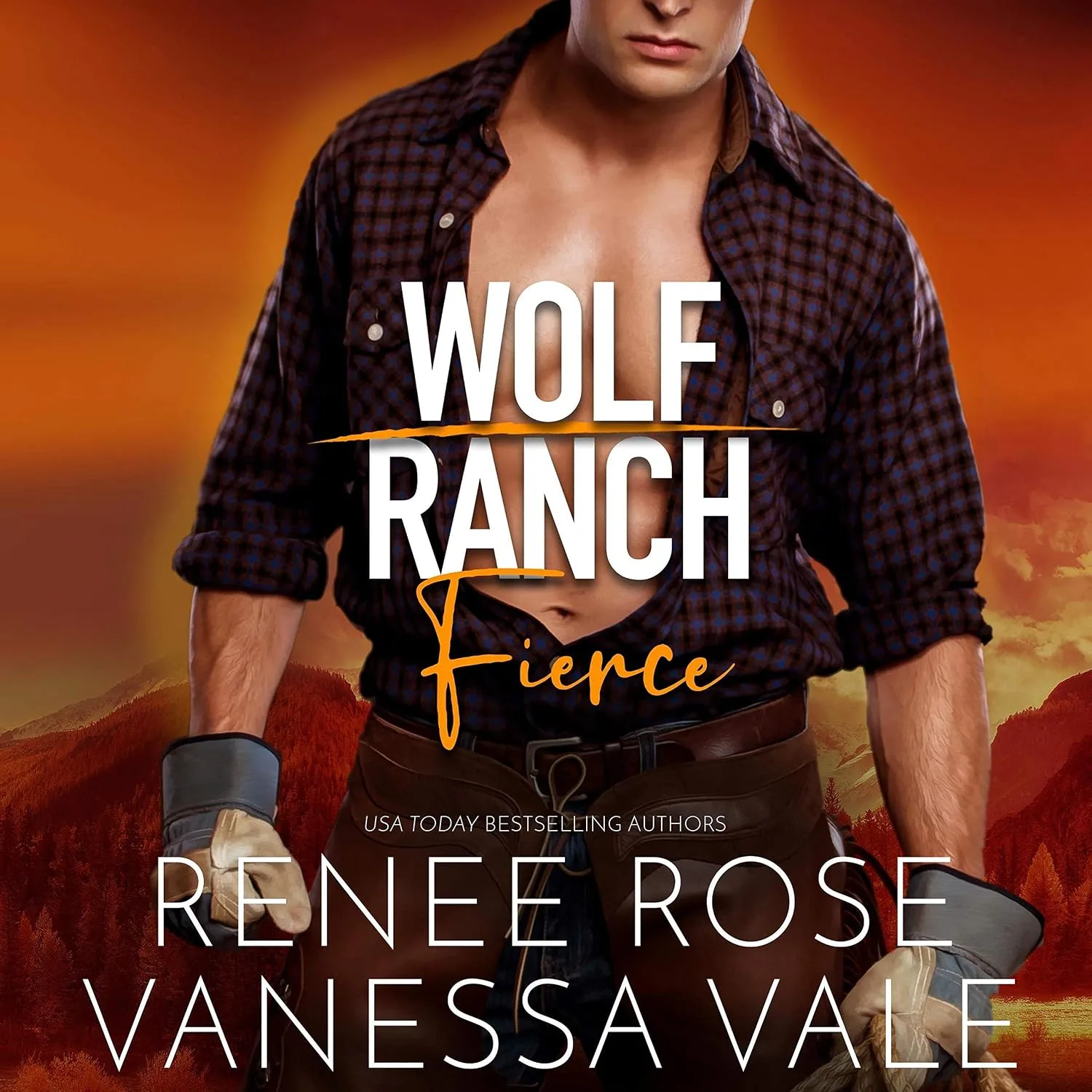 Portada de Fierce