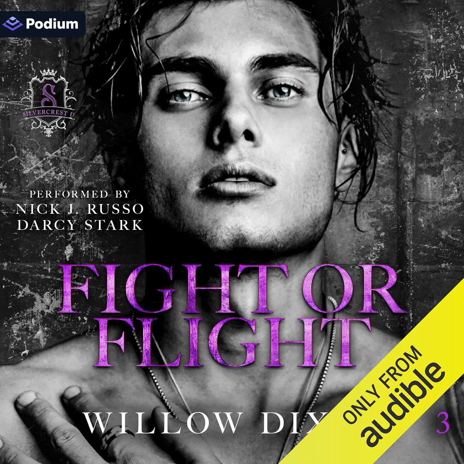 Portada de Fight or Flight