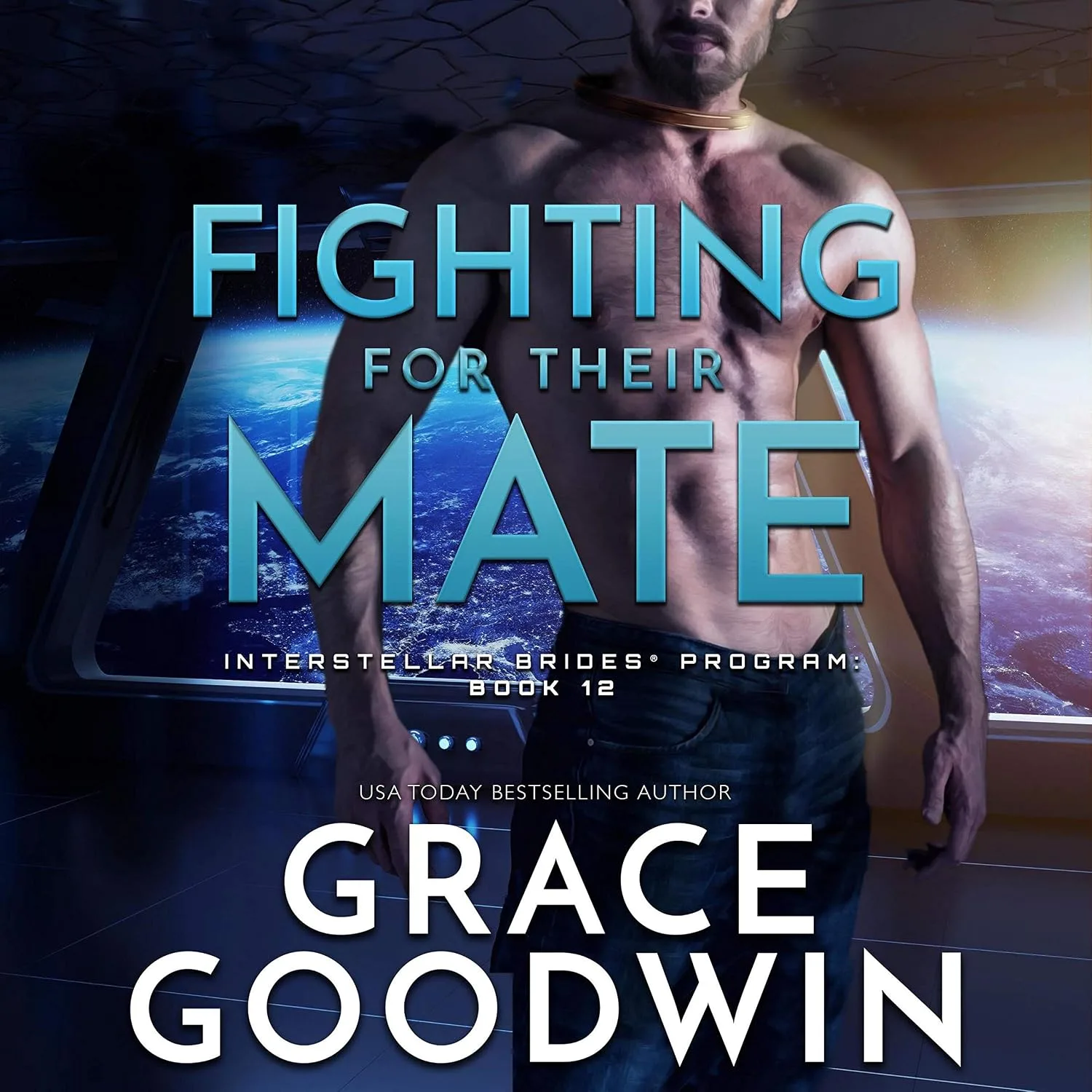 Portada de Fighting for Their Mate