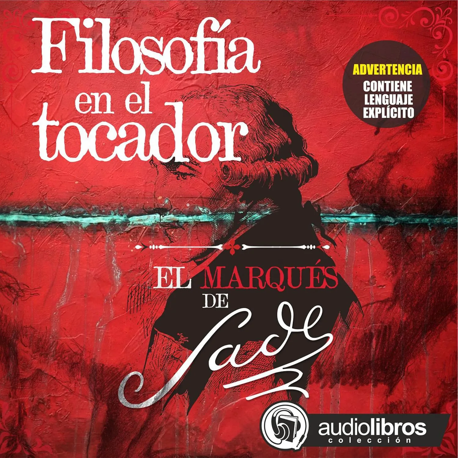 Portada de Filosofía en el tocador