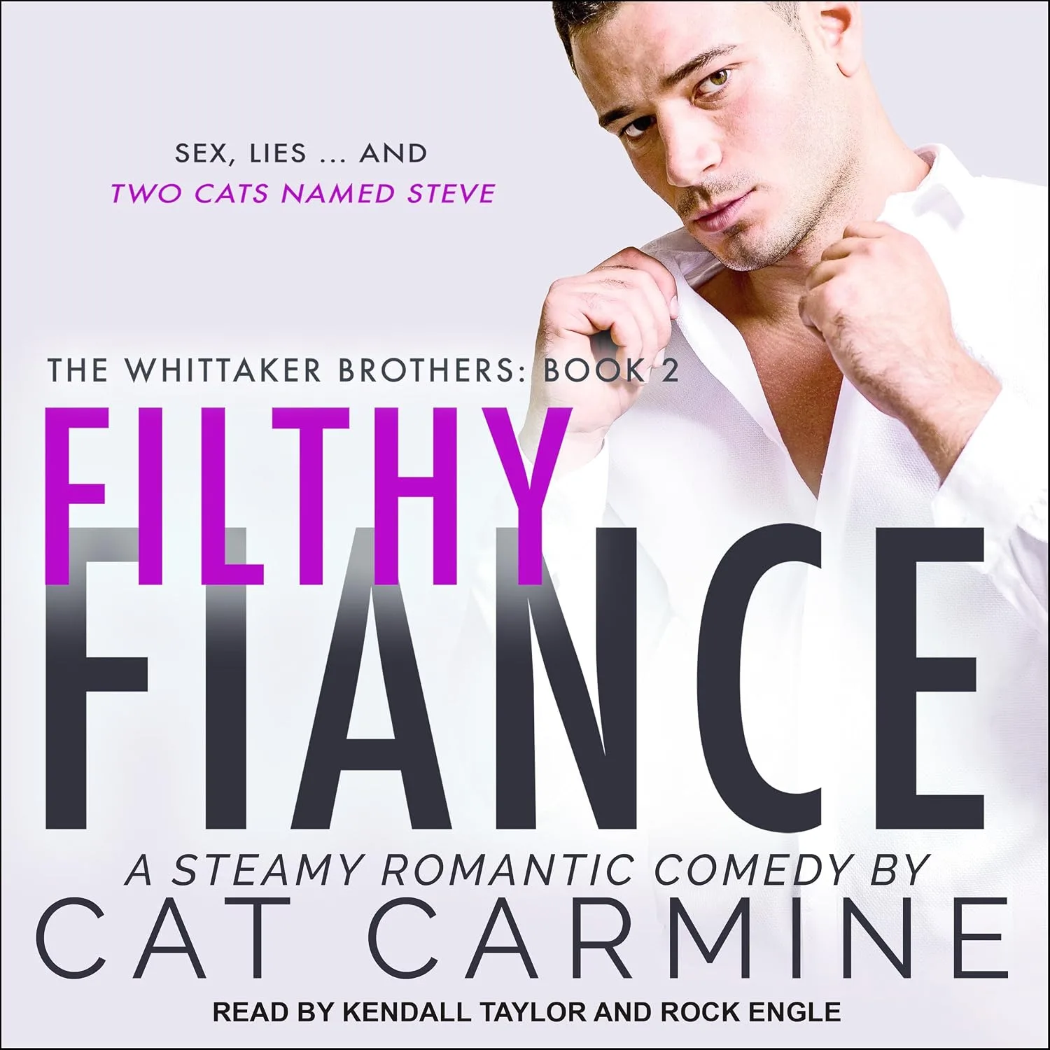 Portada de Filthy Fiance