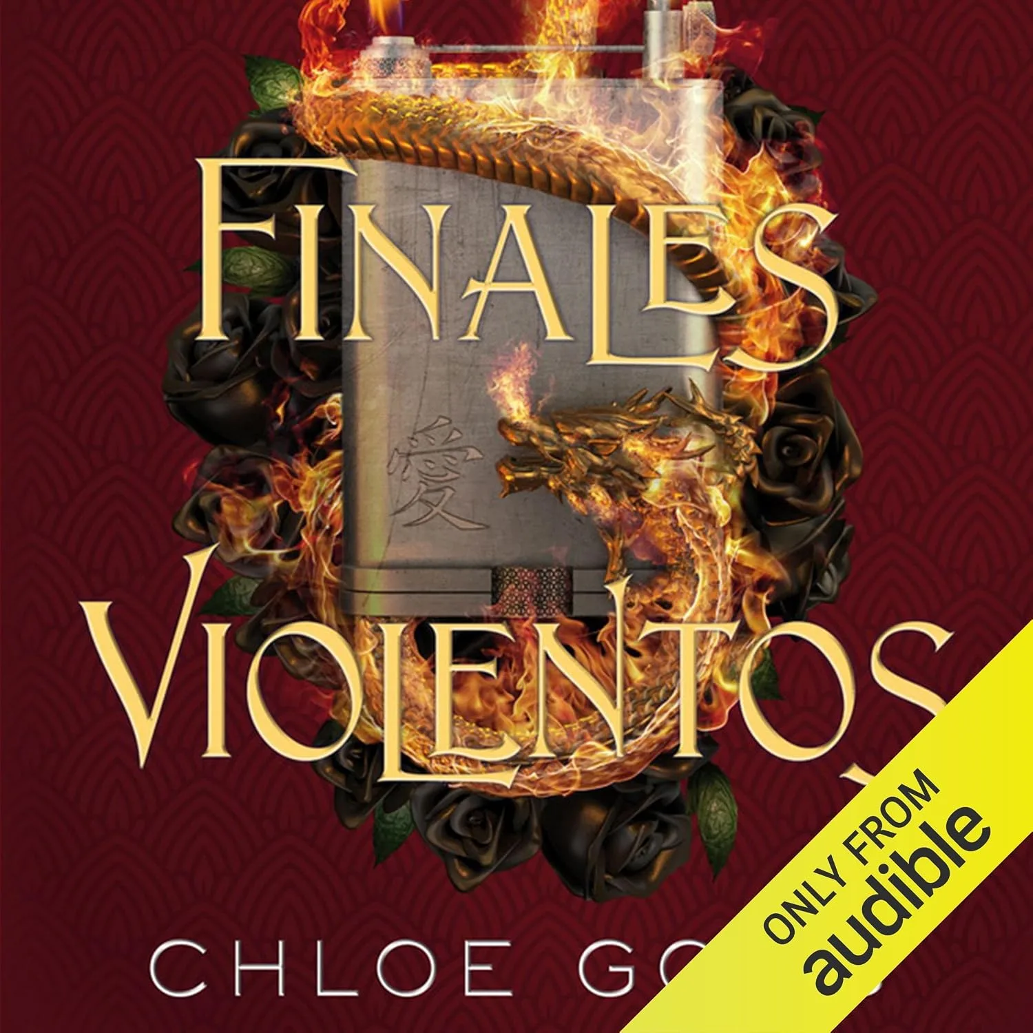 Portada de Finales violentos
