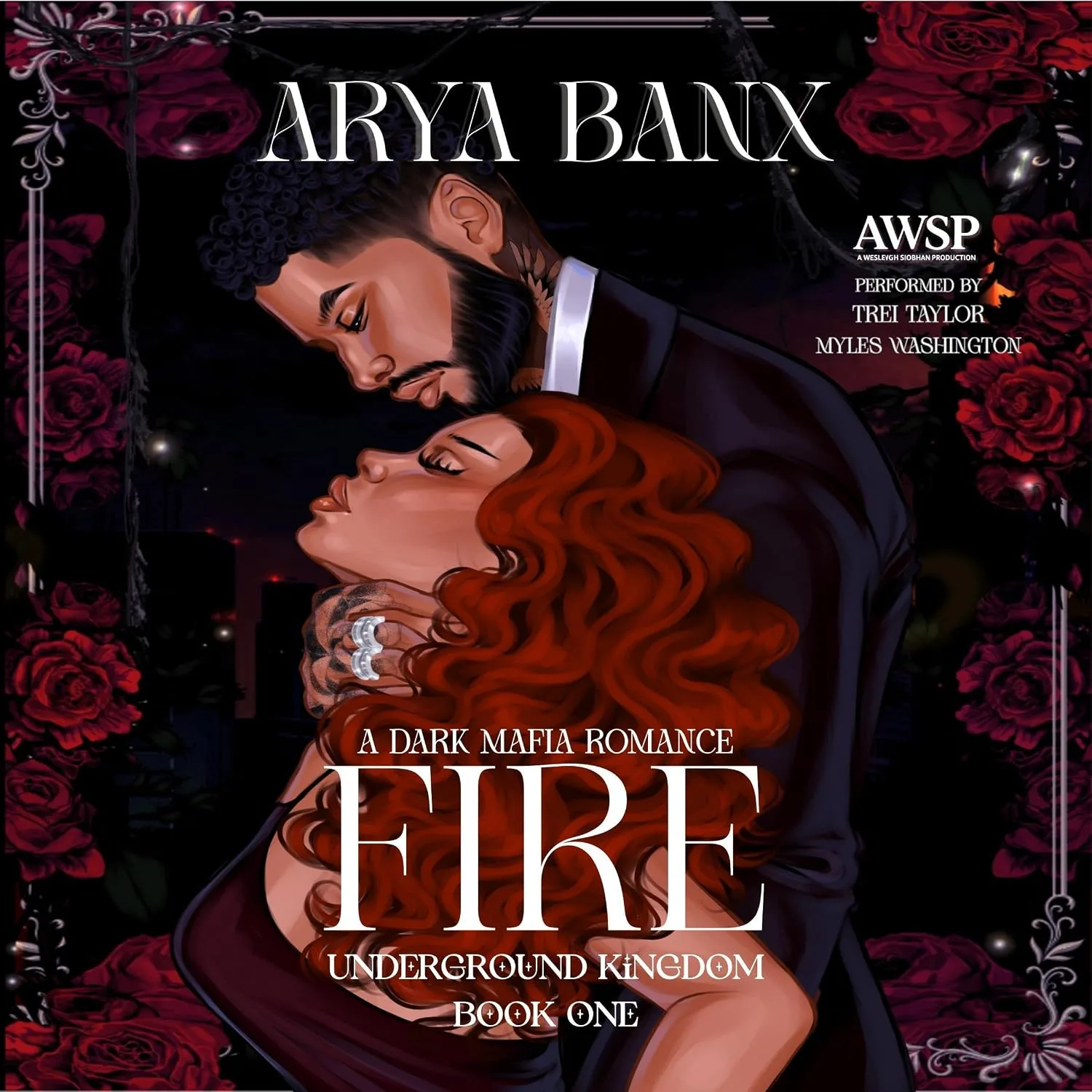 Portada de Fire