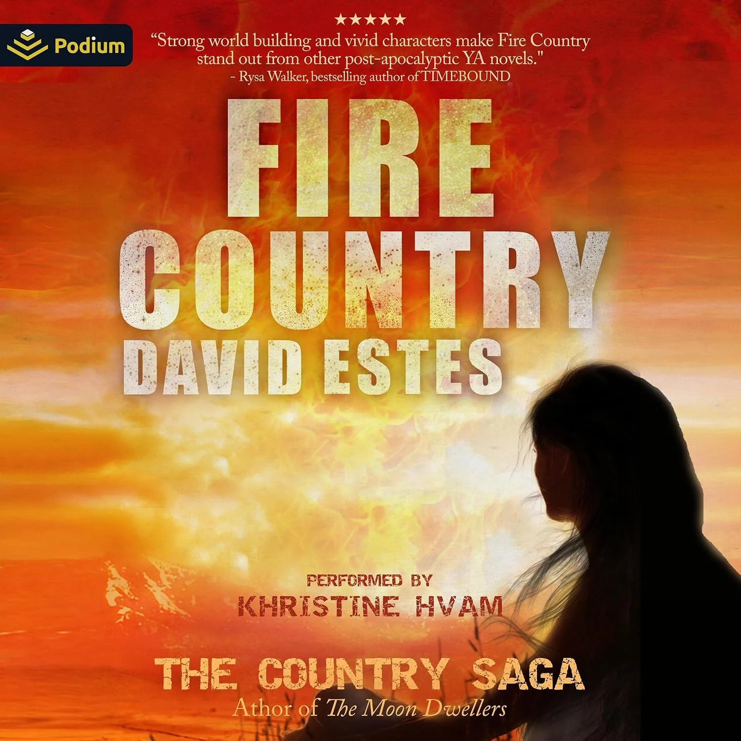 Portada de Fire Country