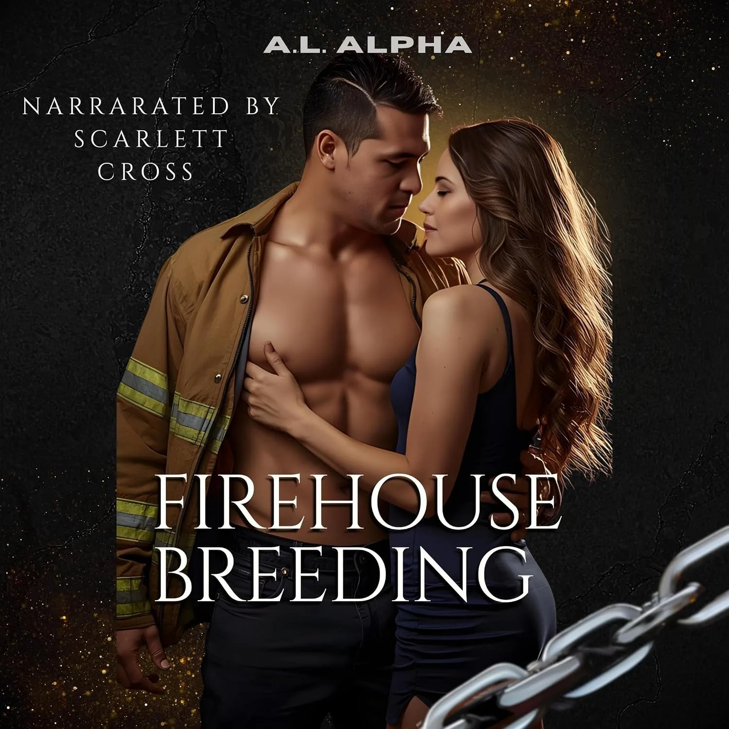 Portada de Firehouse Breeding: Taboo Desires and Bumping Fantasies