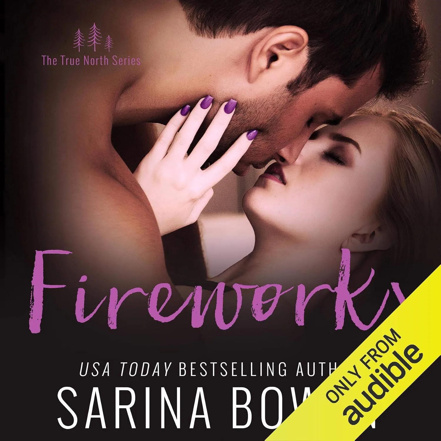 Portada de Fireworks