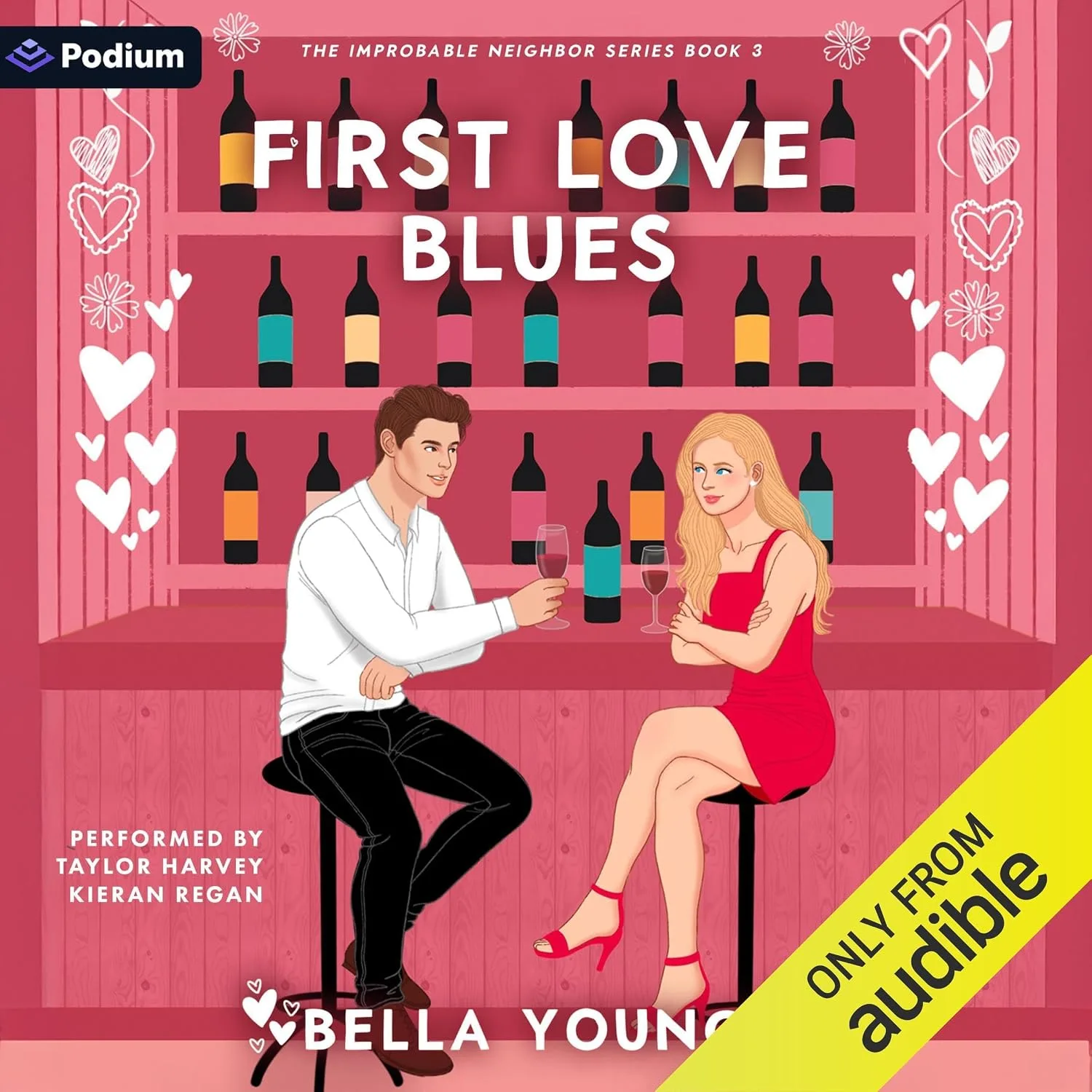 Portada de First Love Blues