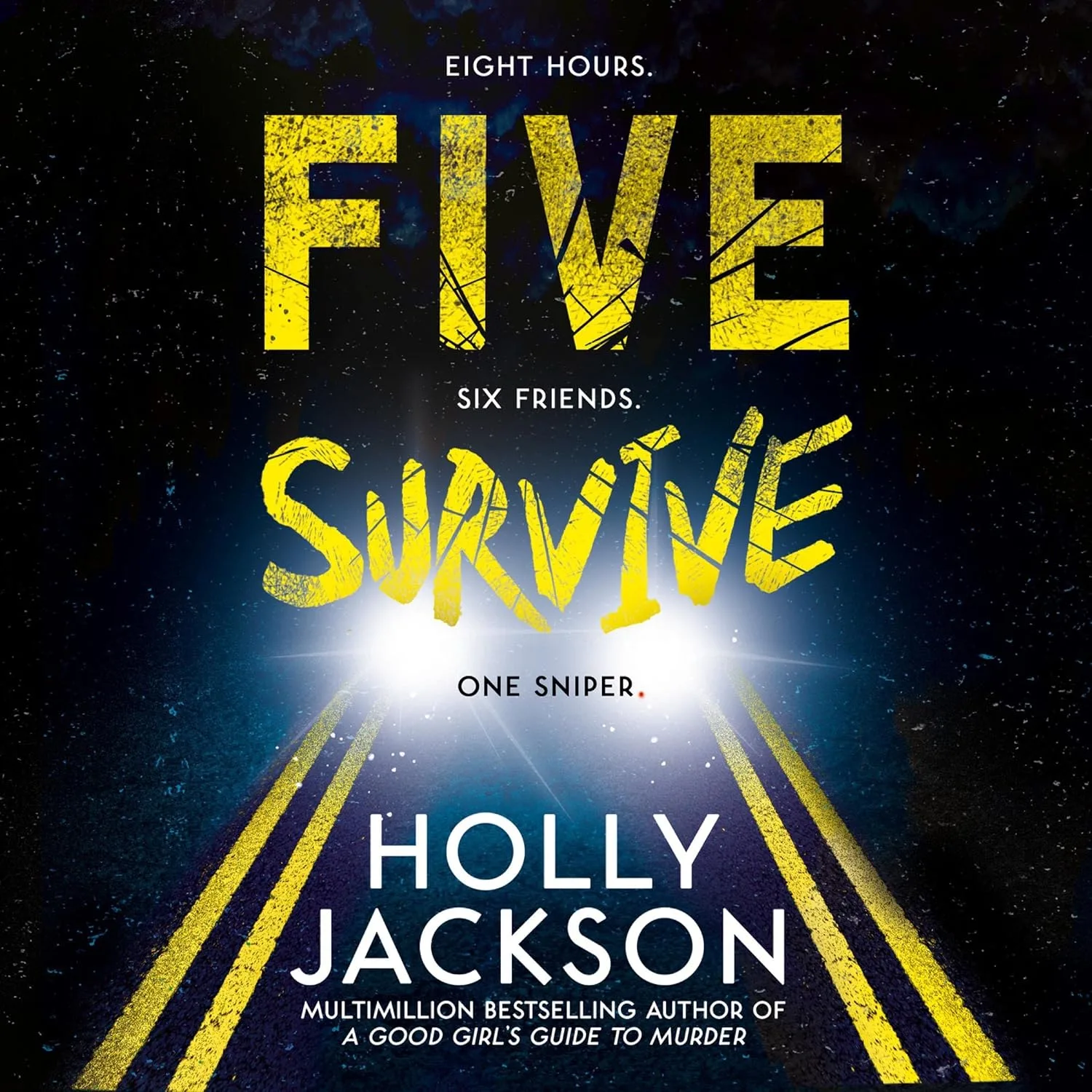 Portada de Five Survive