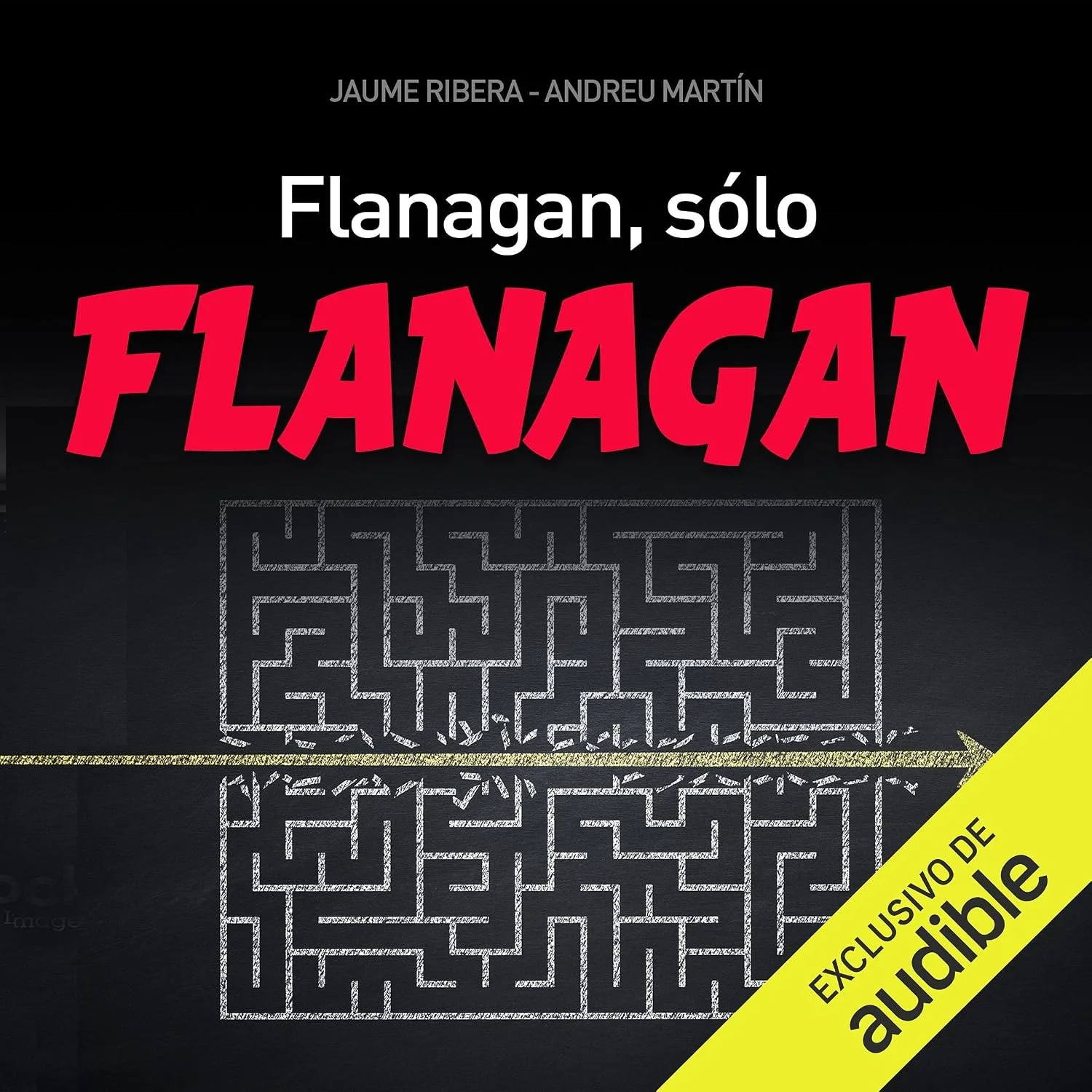 Portada de Flanagan, sólo Flanagan