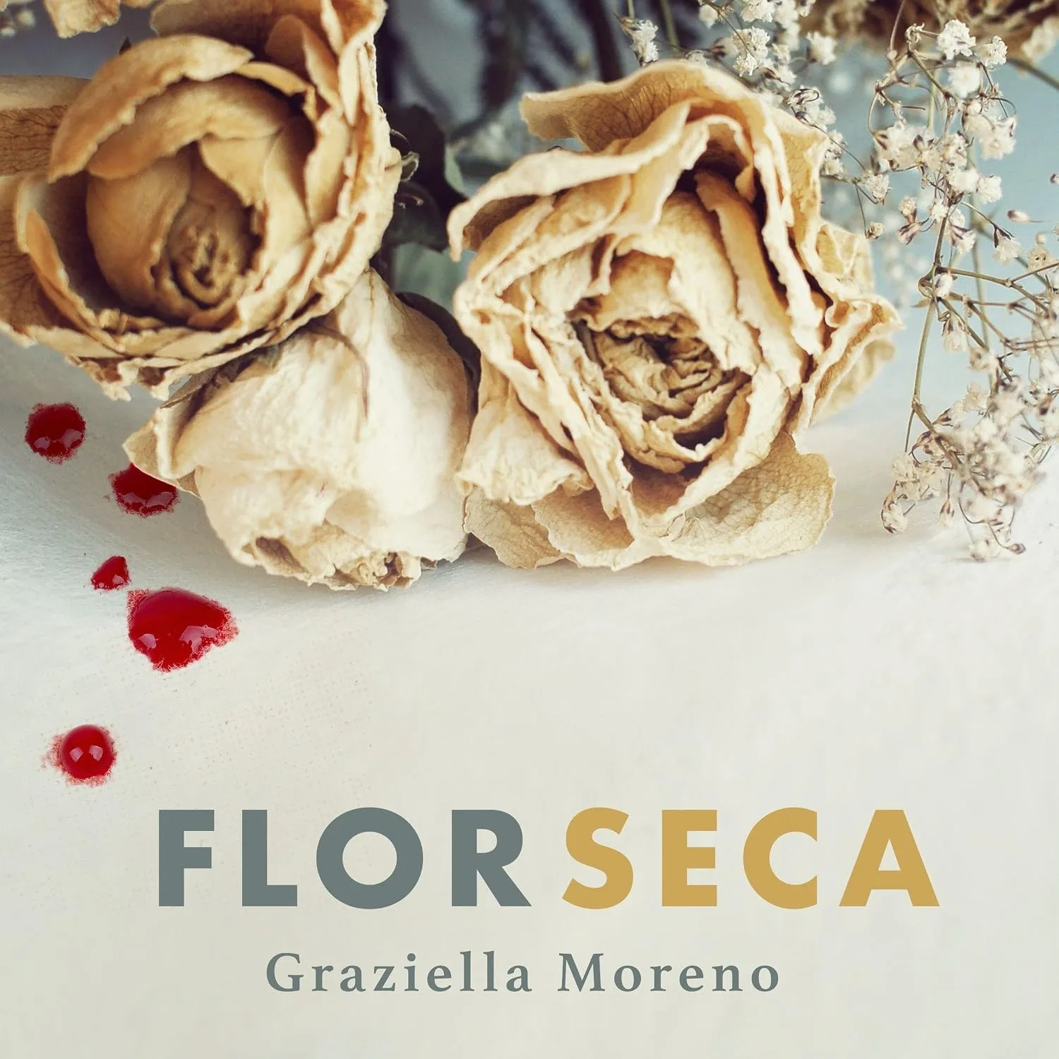 Portada de Flor seca