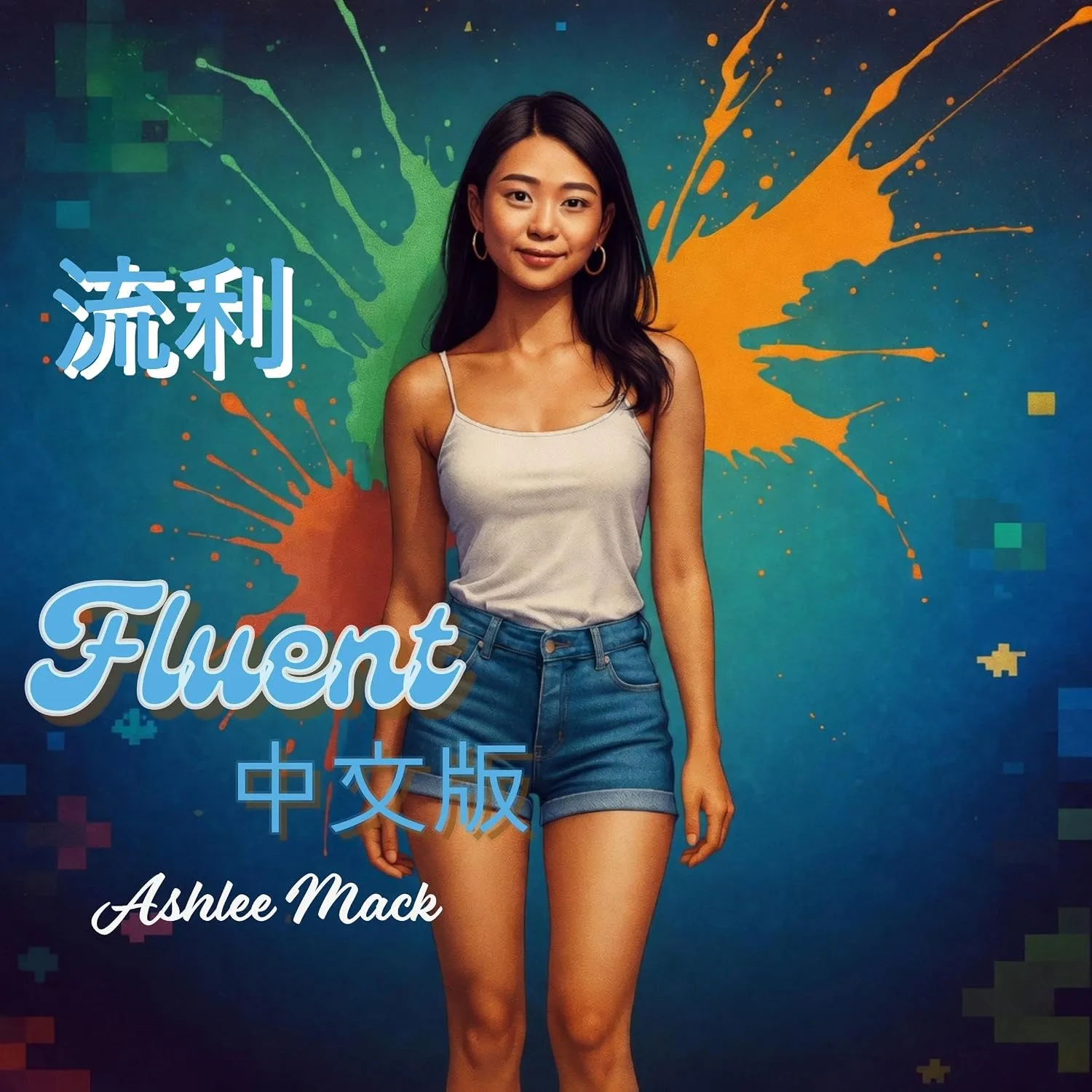 Portada de 流利 [Fluent]