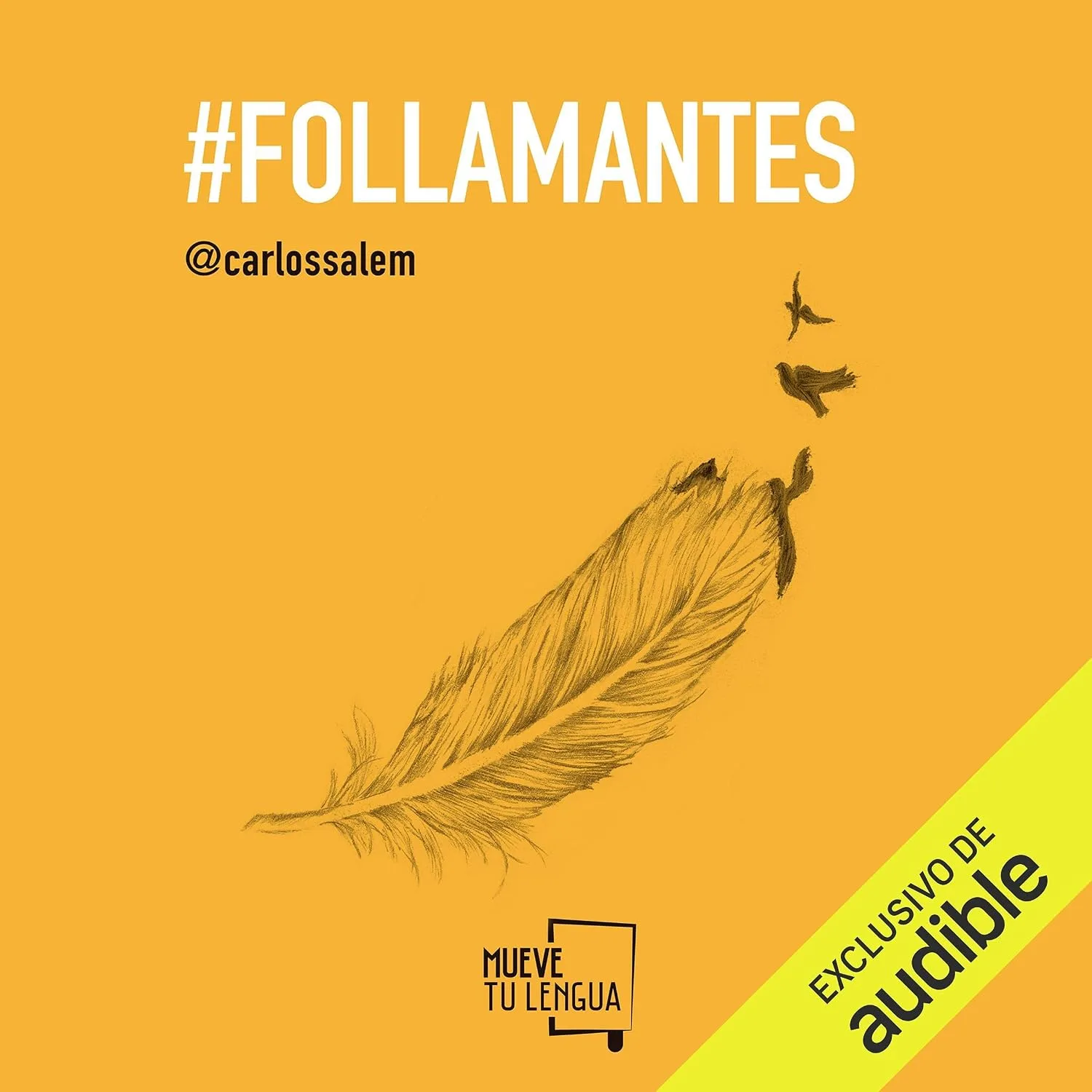 Portada de #Follamantes