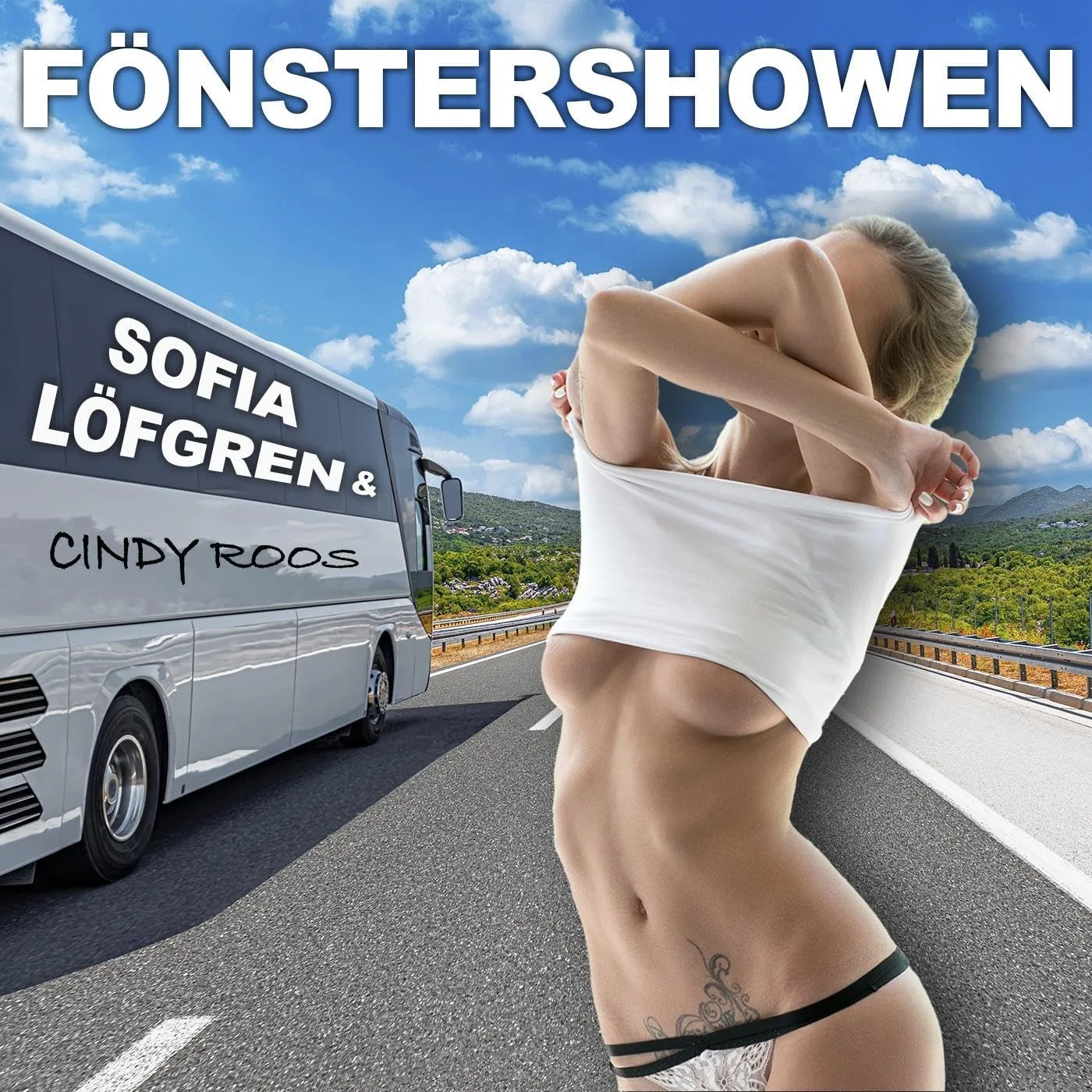 Portada de Fönstershowen