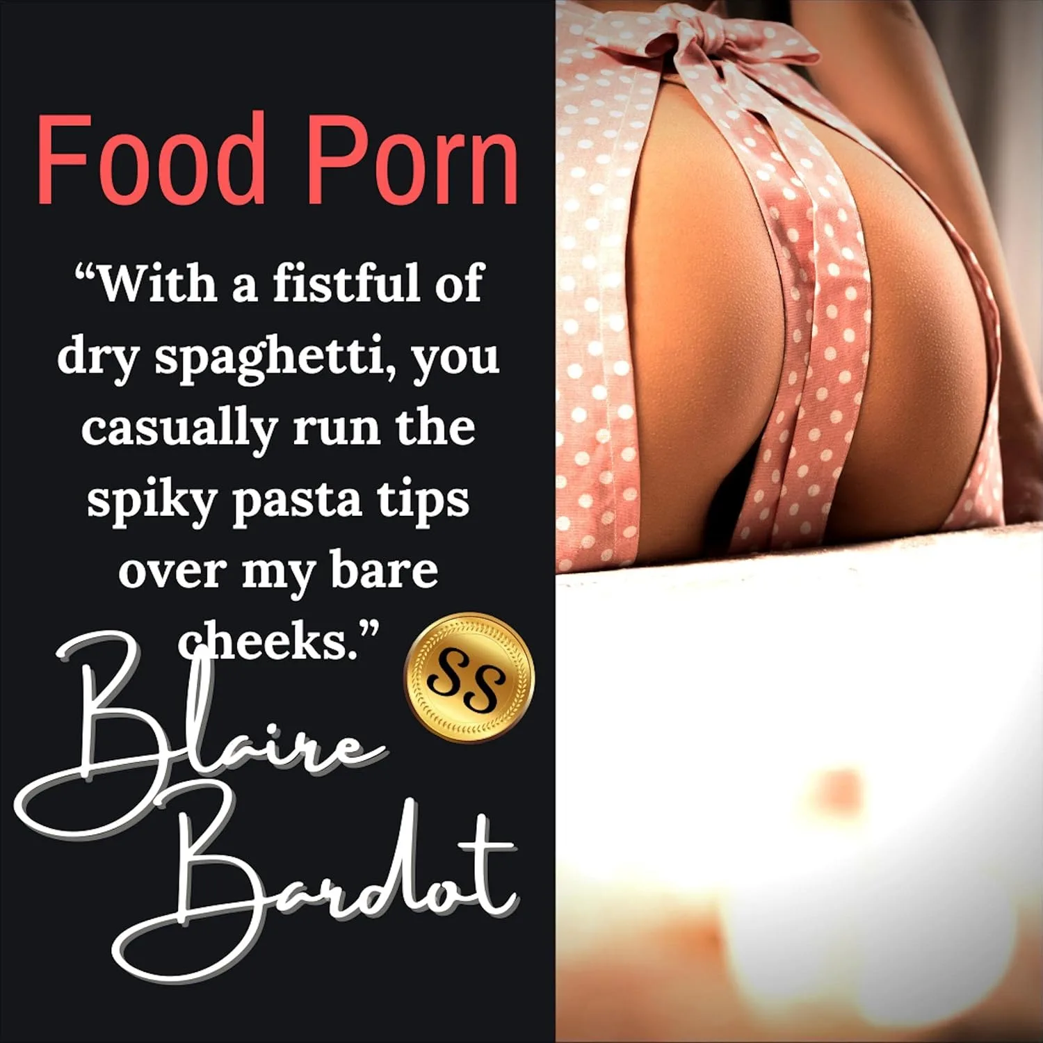 Portada de Food Porn: The Submissive's Guide to Kitchen Etiquette