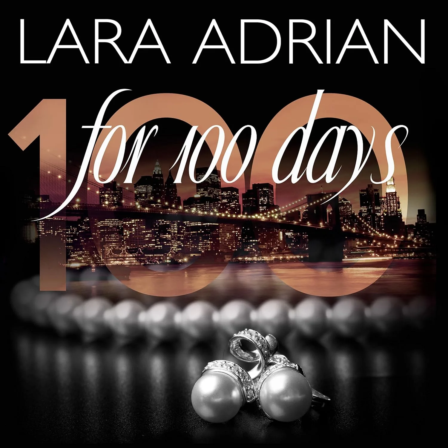 Portada de For 100 Days