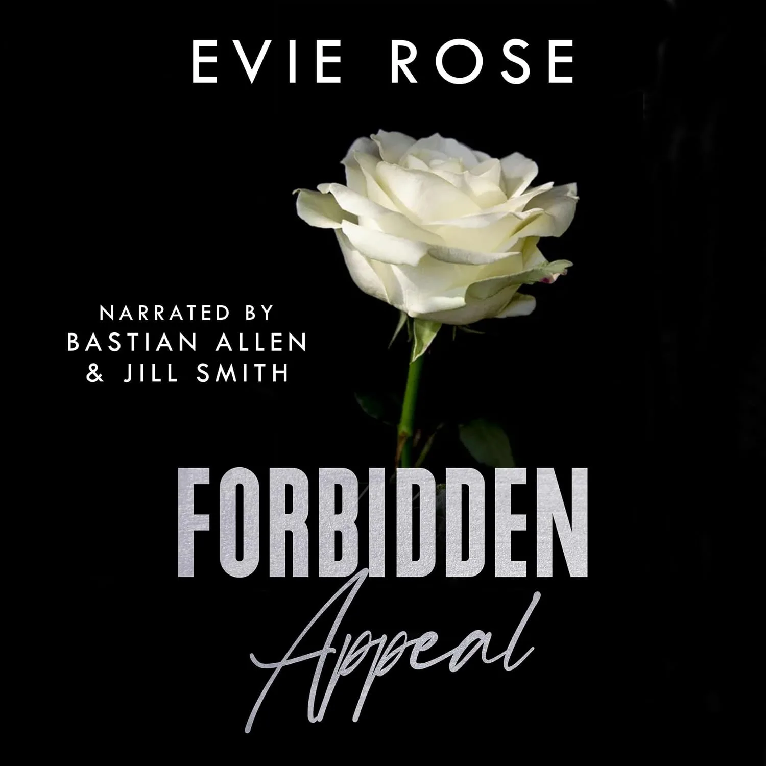 Portada de Forbidden Appeal