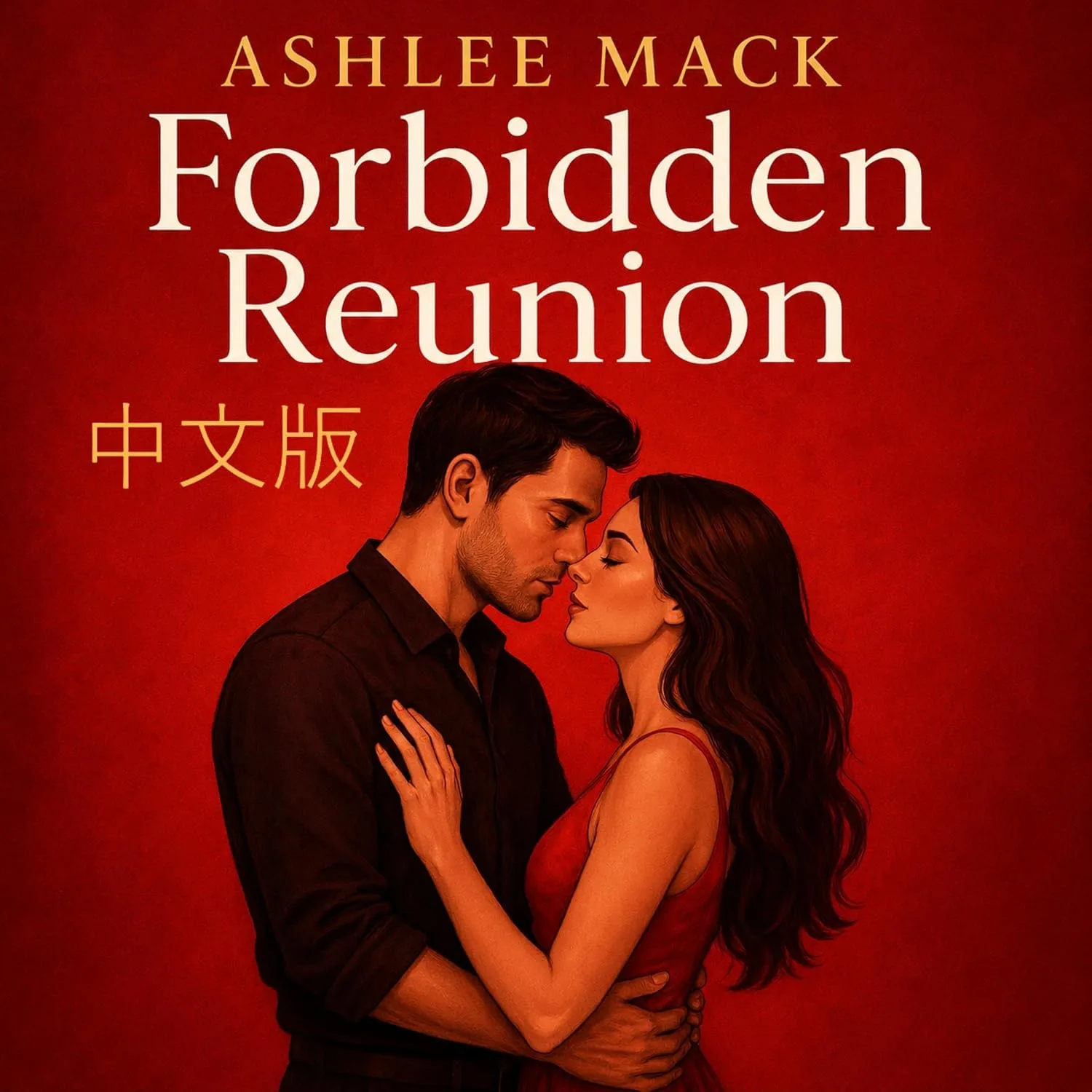 Portada de Forbidden Reunion 中文版