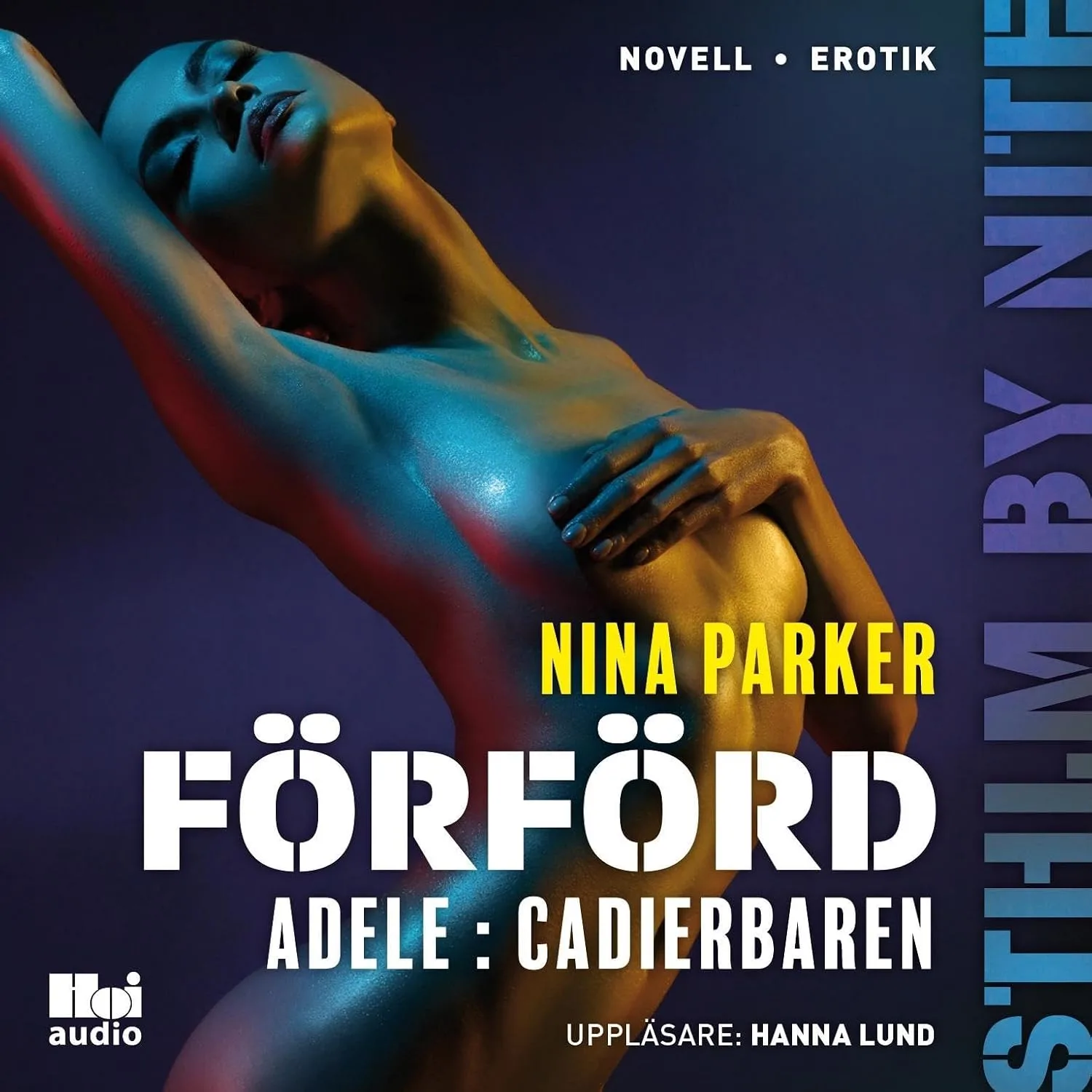 Portada de Förförd - Adele : Cadierbaren S1E1