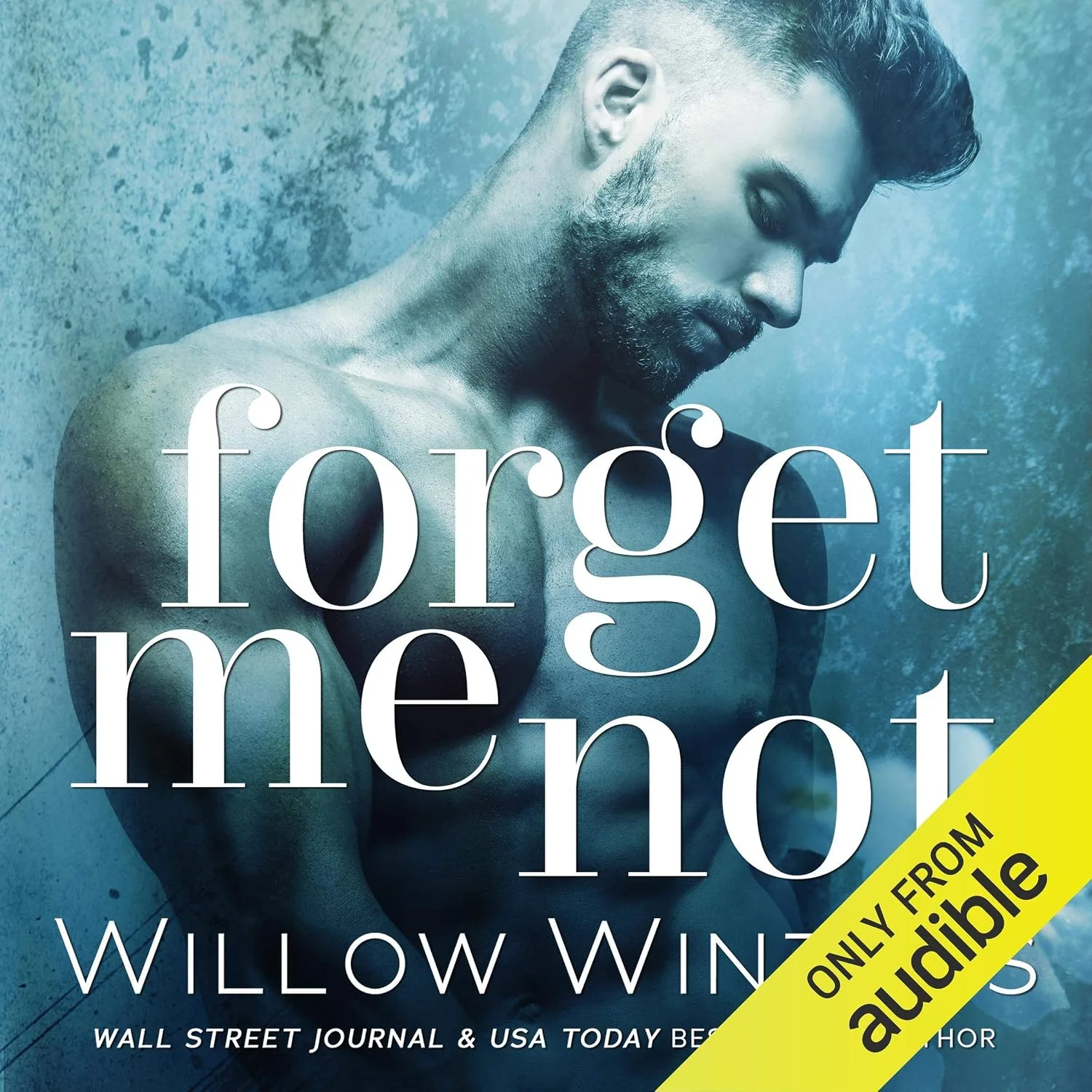 Portada de Forget Me Not