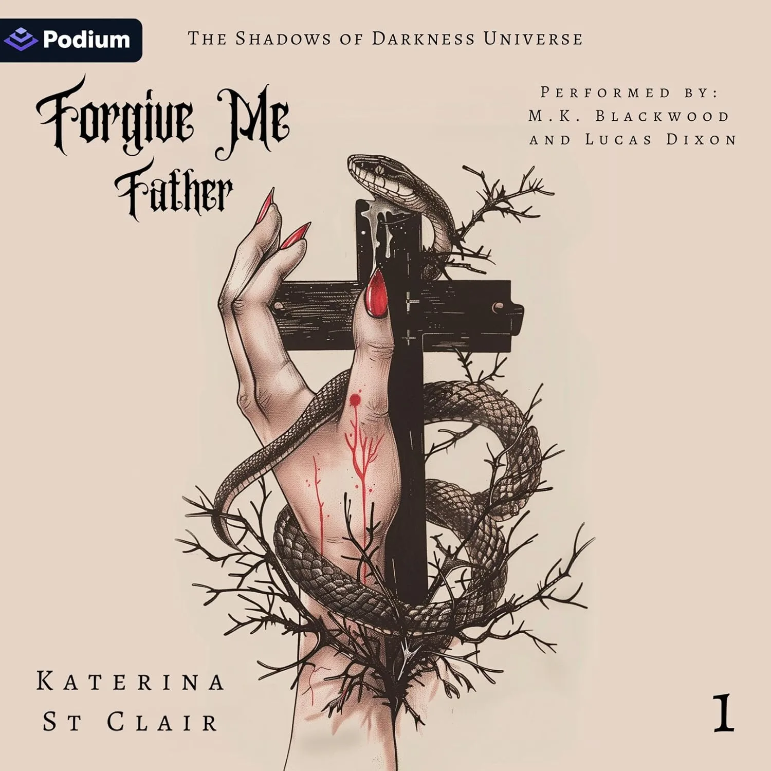 Portada de Forgive Me Father