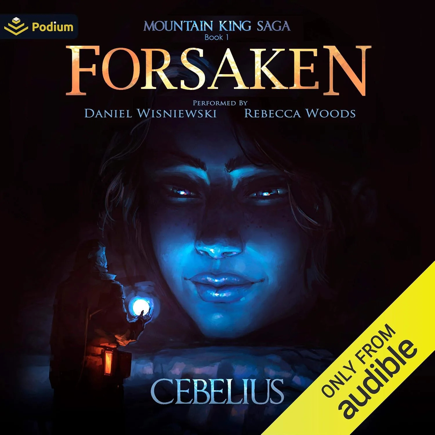 Portada de Forsaken