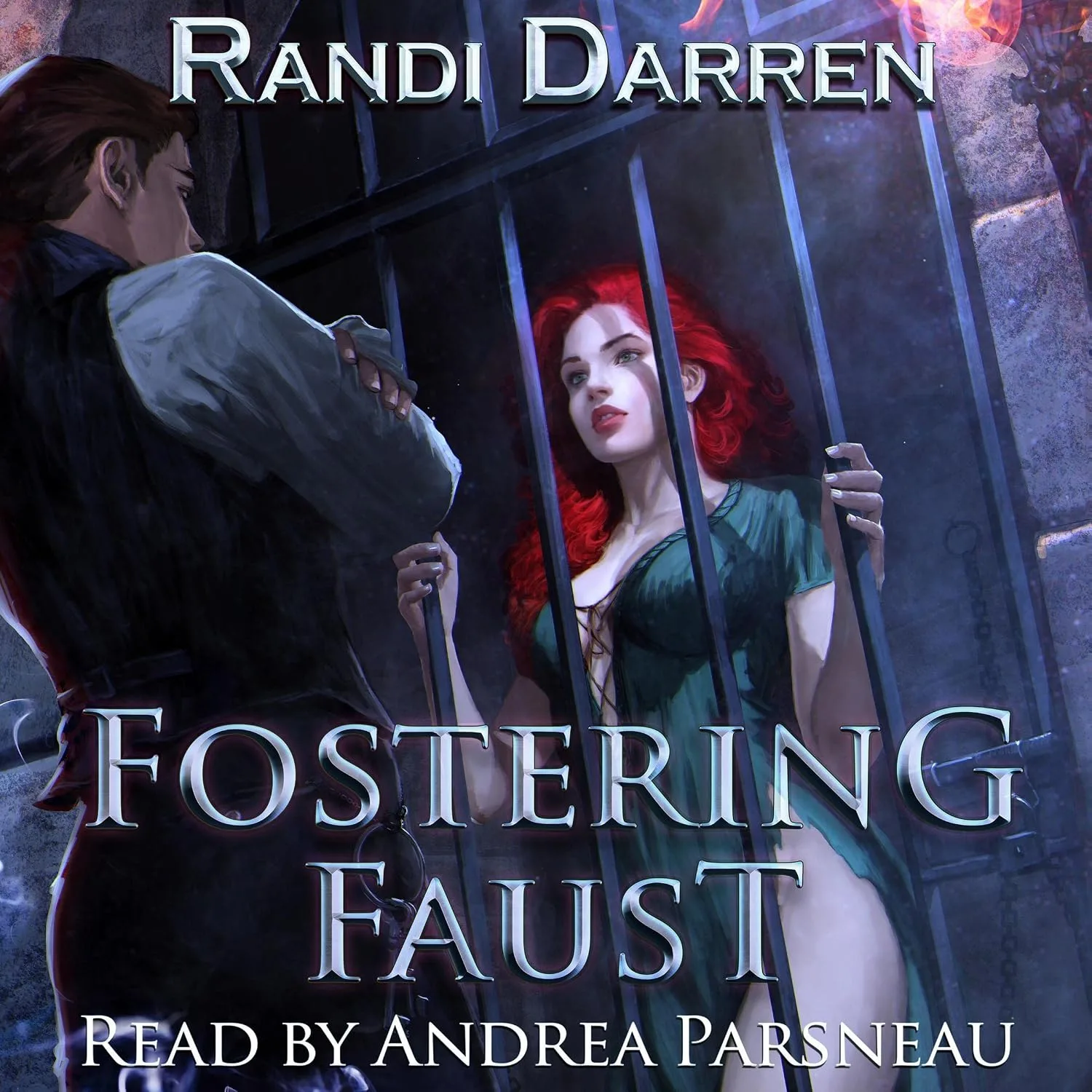 Portada de Fostering Faust