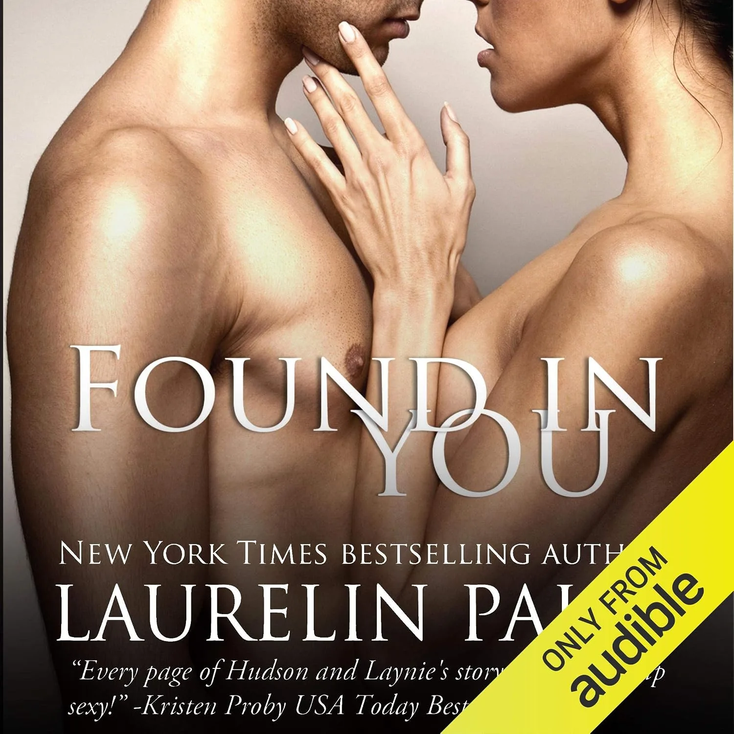 Portada de Found in You