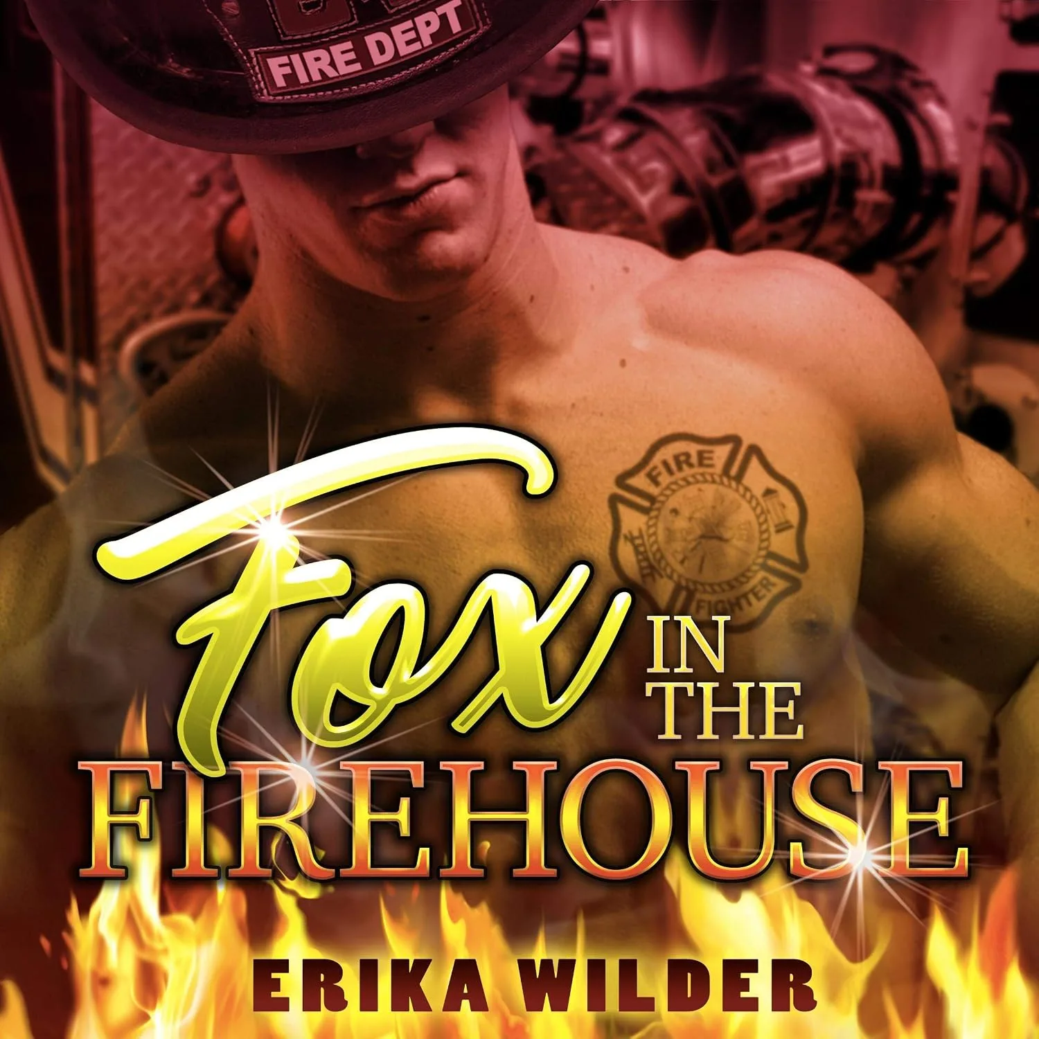 Portada de Fox in the Firehouse