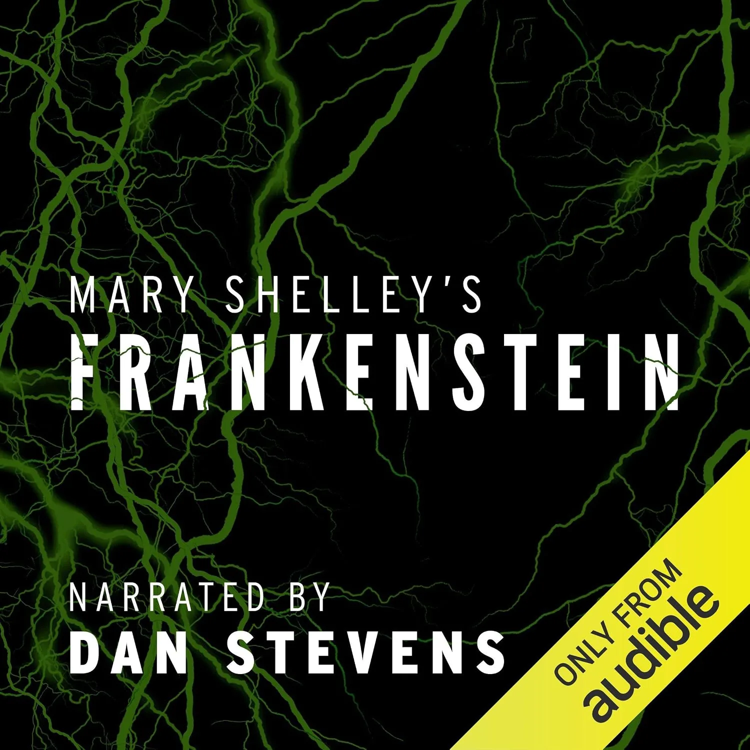 Portada de Frankenstein