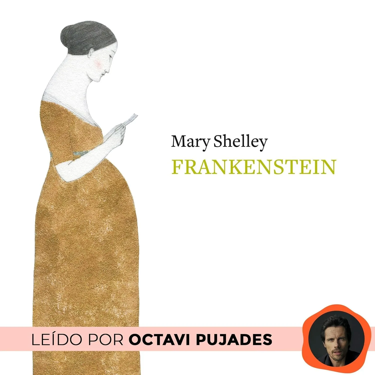 Portada de Frankenstein