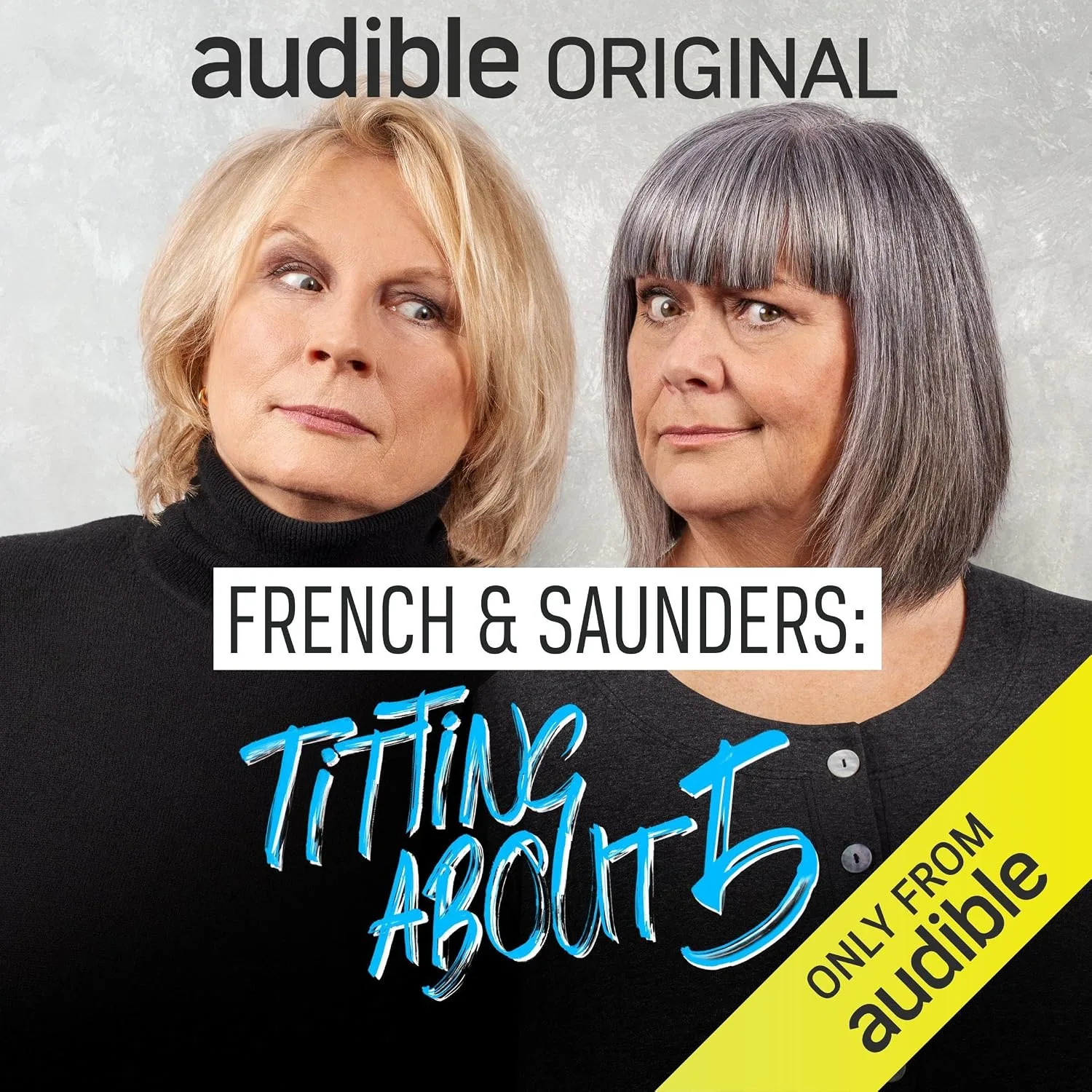Portada de French & Saunders: Titting About (Series 5)