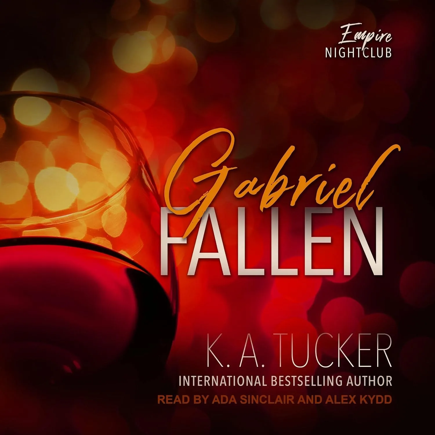 Portada de Gabriel Fallen