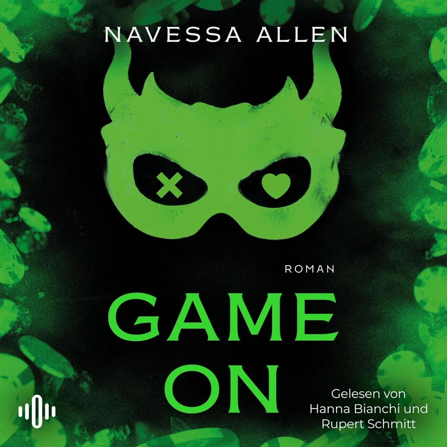 Portada de Game On (Lights Out 3)