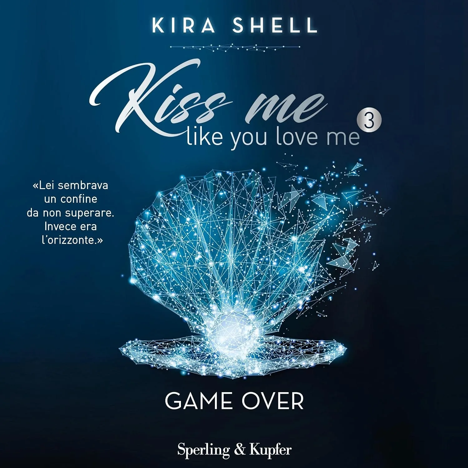 Portada de Game over