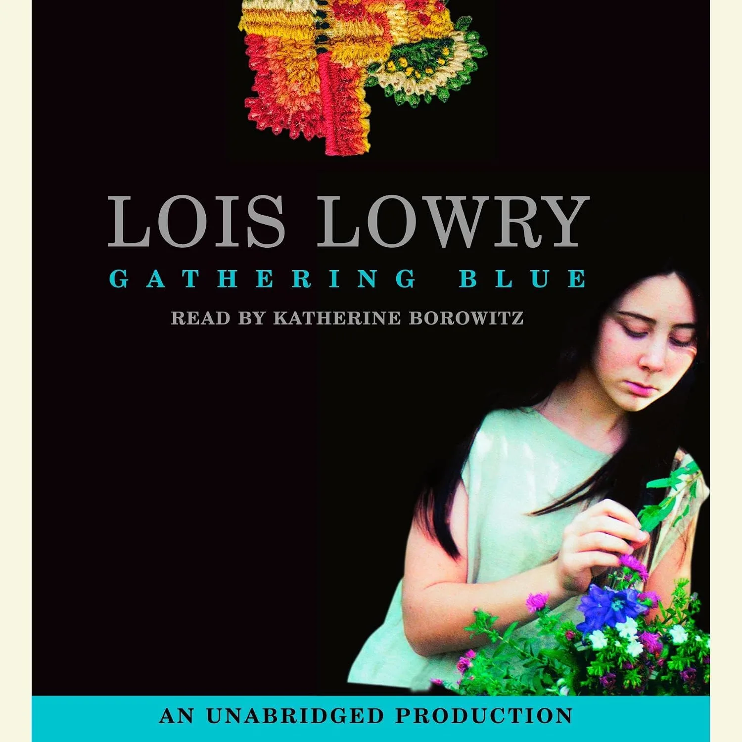 Portada de Gathering Blue