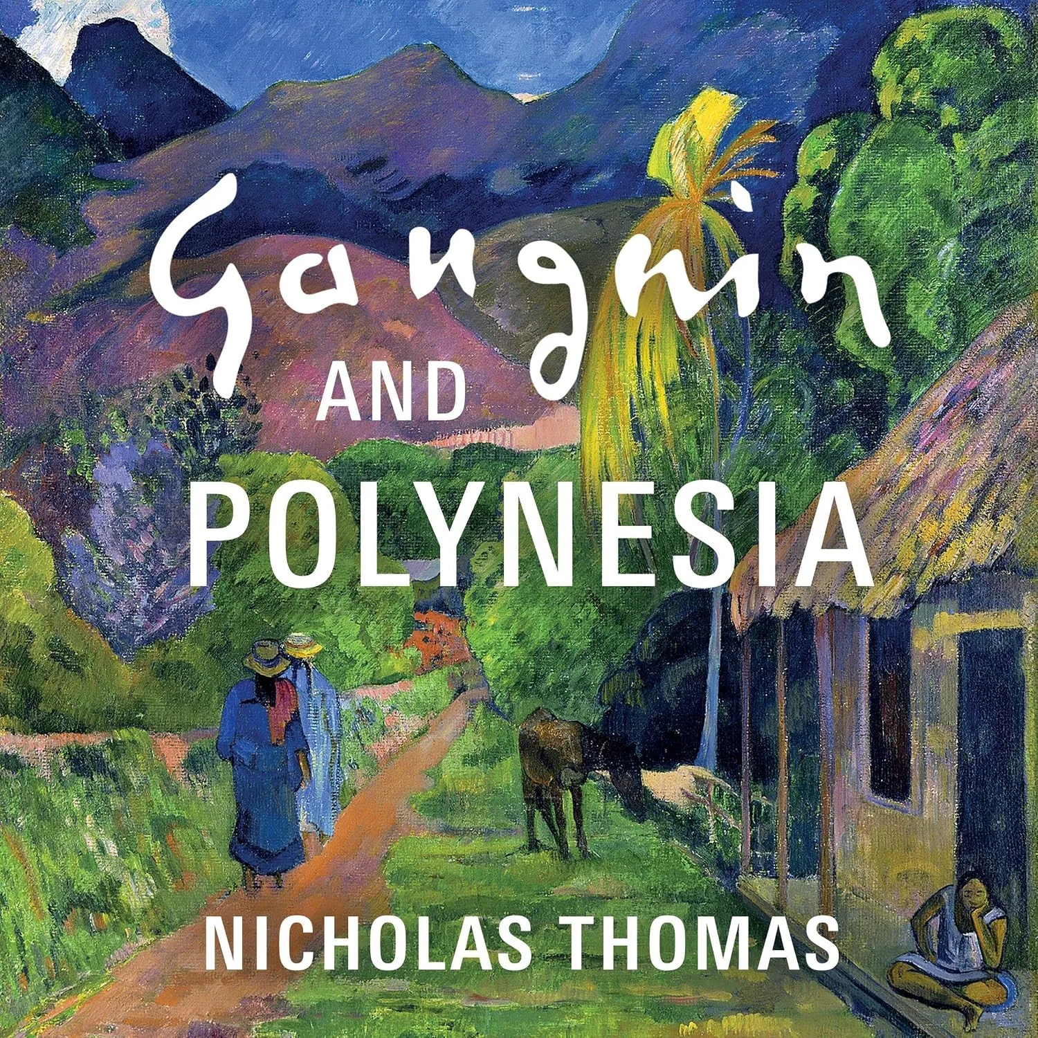 Portada de Gauguin and Polynesia