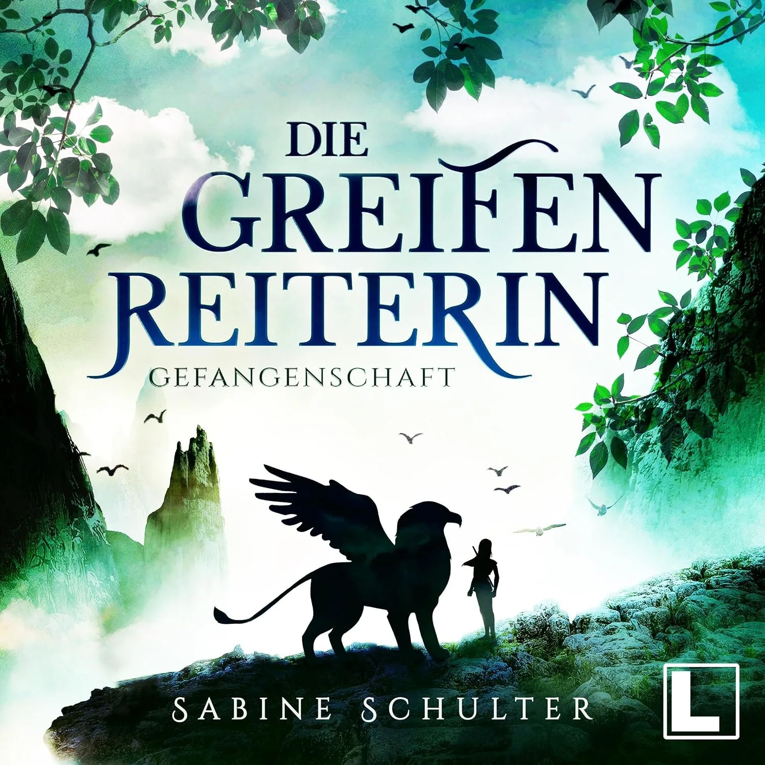 Portada de Gefangenschaft