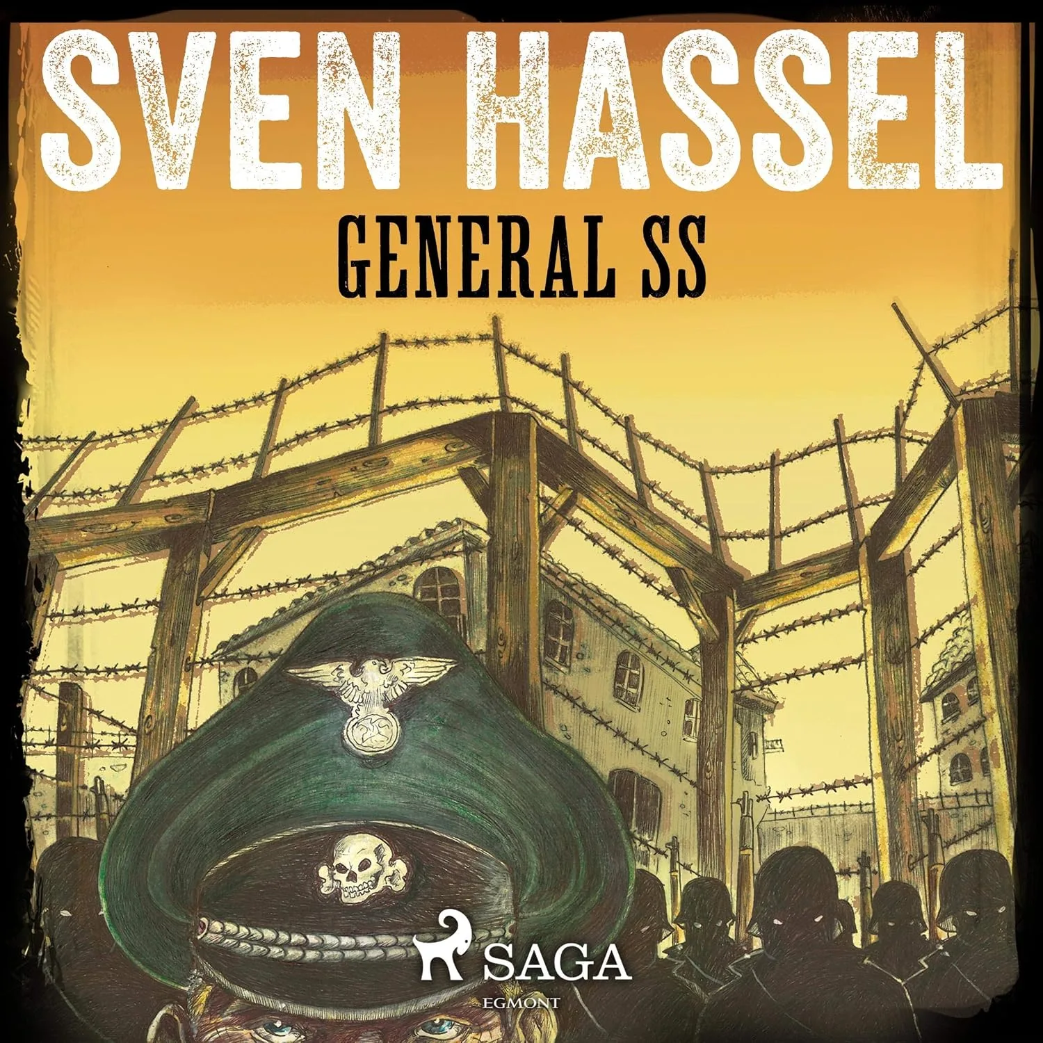 Portada de General SS