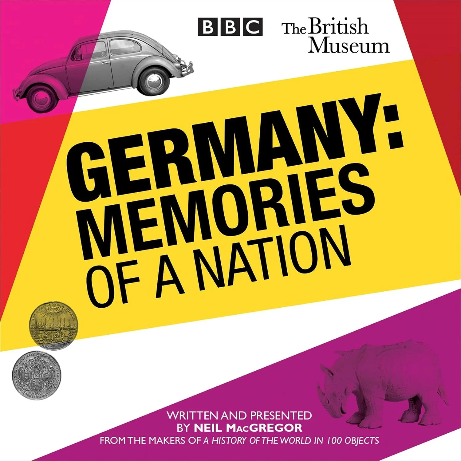 Portada de Germany: Memories of a Nation