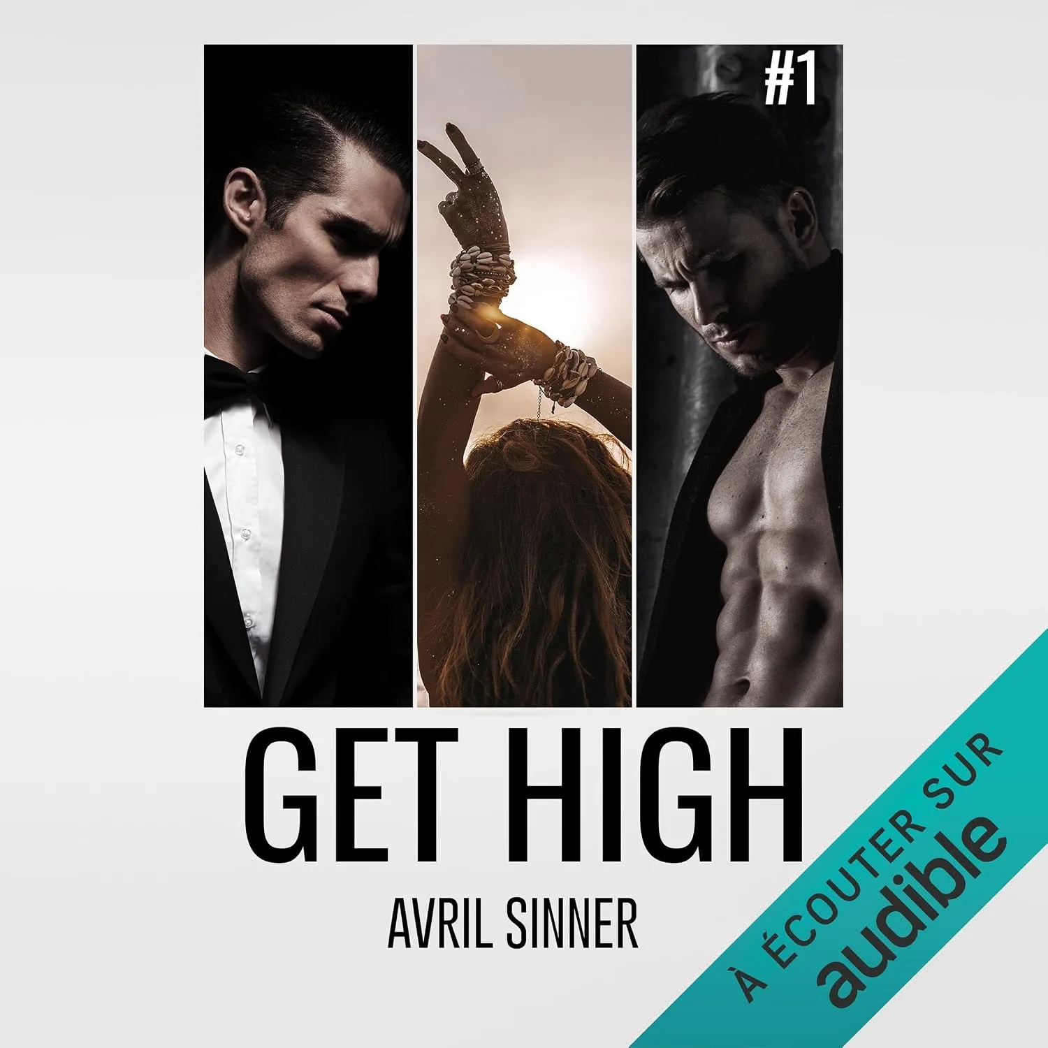 Portada de Get High 1