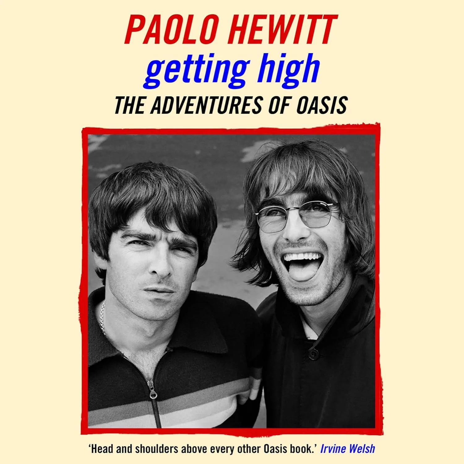 Portada de Getting High: The Adventures of Oasis