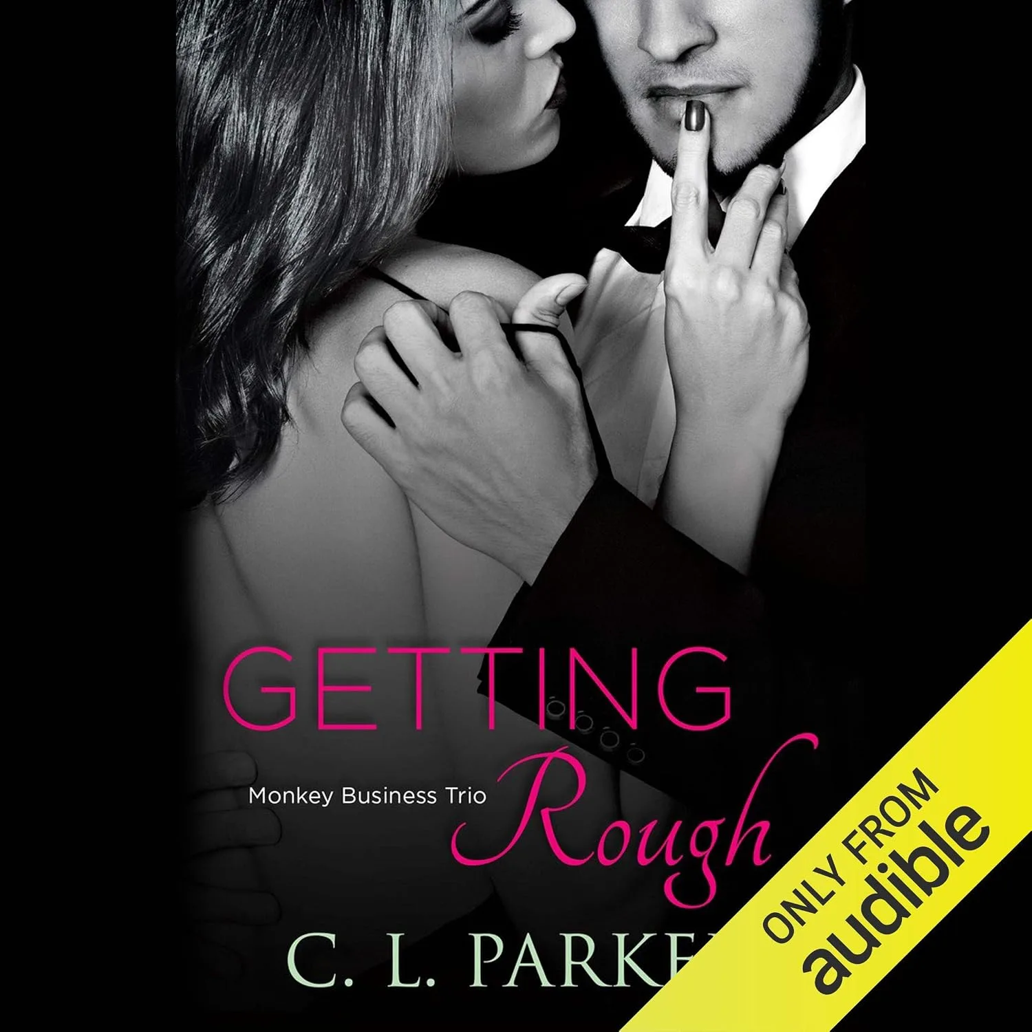 Portada de Getting Rough