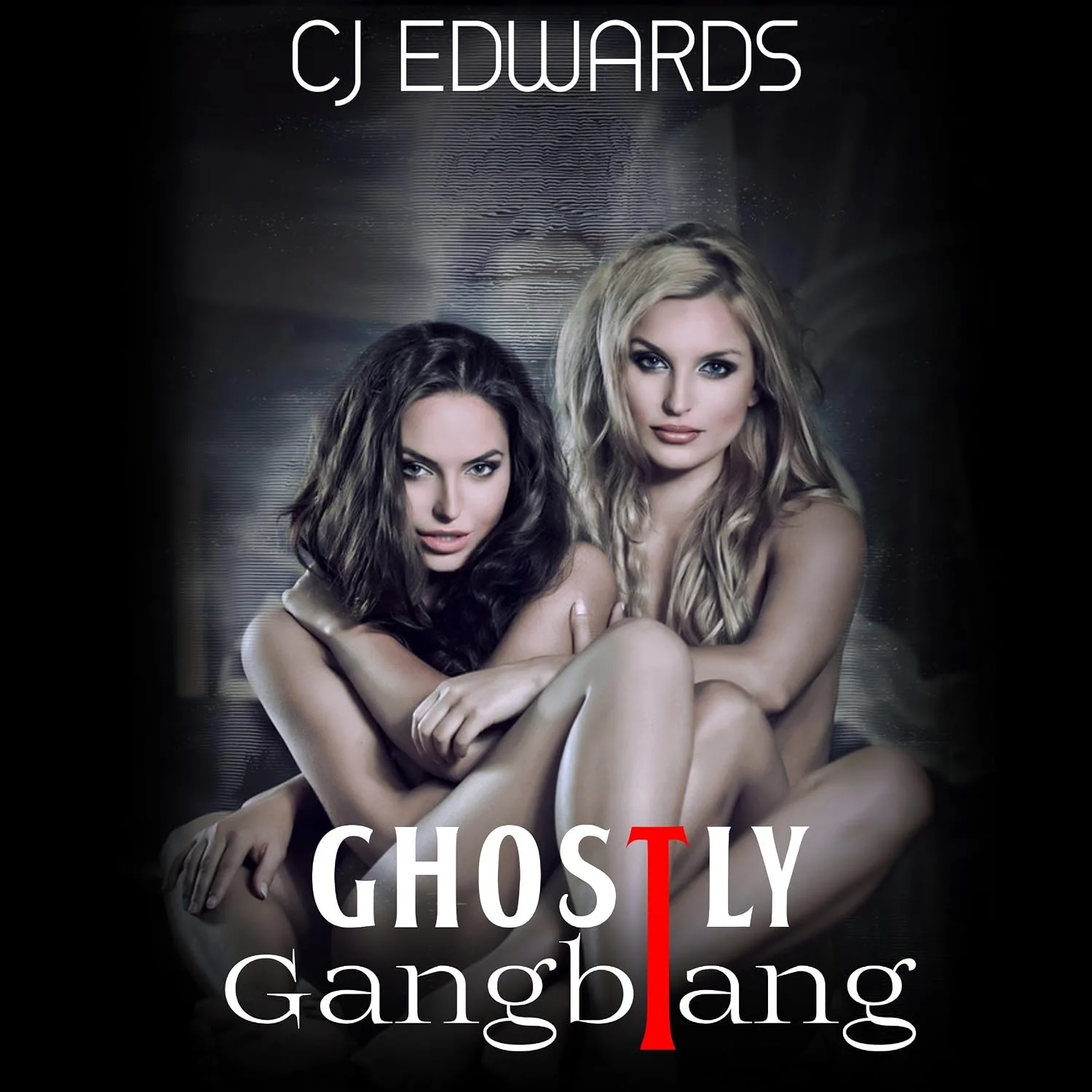 Portada de Ghostly Gangbang