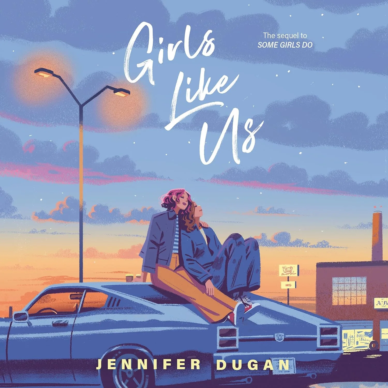 Portada de Girls Like Us